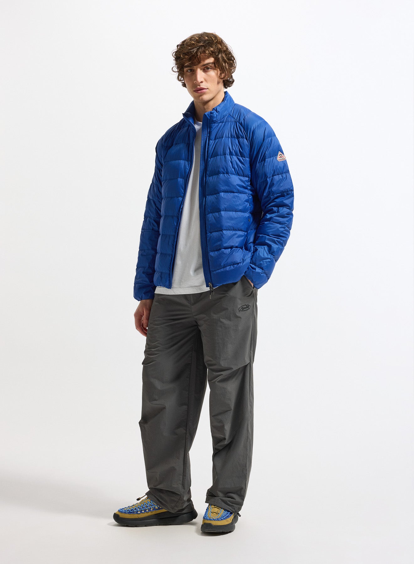 doudoune-l-g-re-homme-pyrenex-guzet-sc-bleu-lectrique image 2