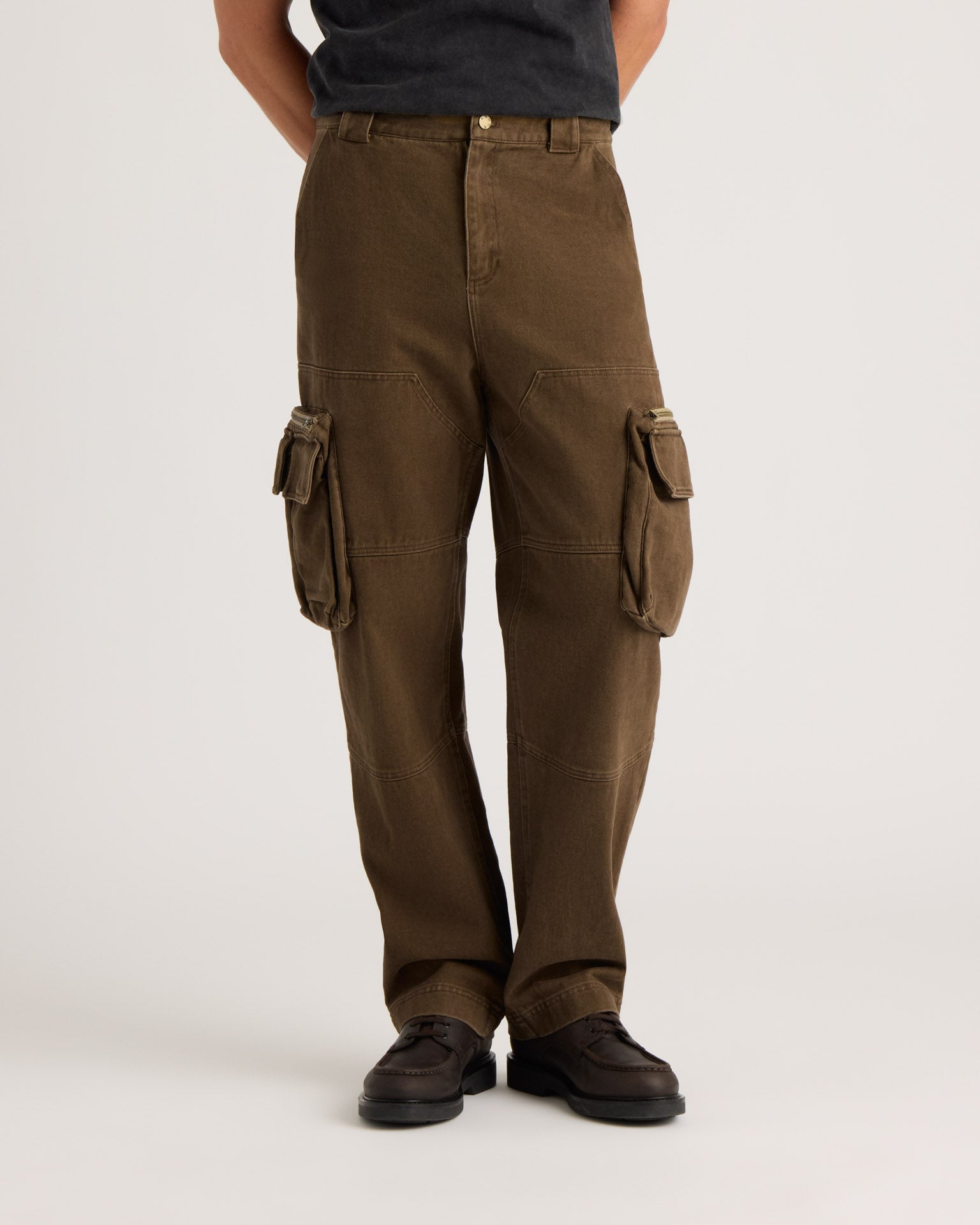 kanuk-granby-pantalon-cargo-droit-homme image 3