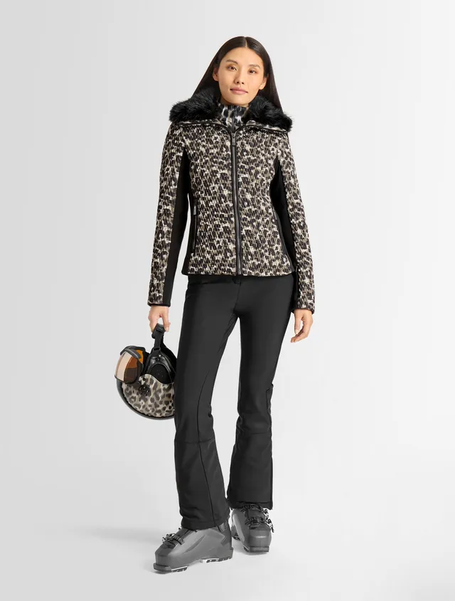 fusalp-montana-leopard-veste-de-ski-femme image 1