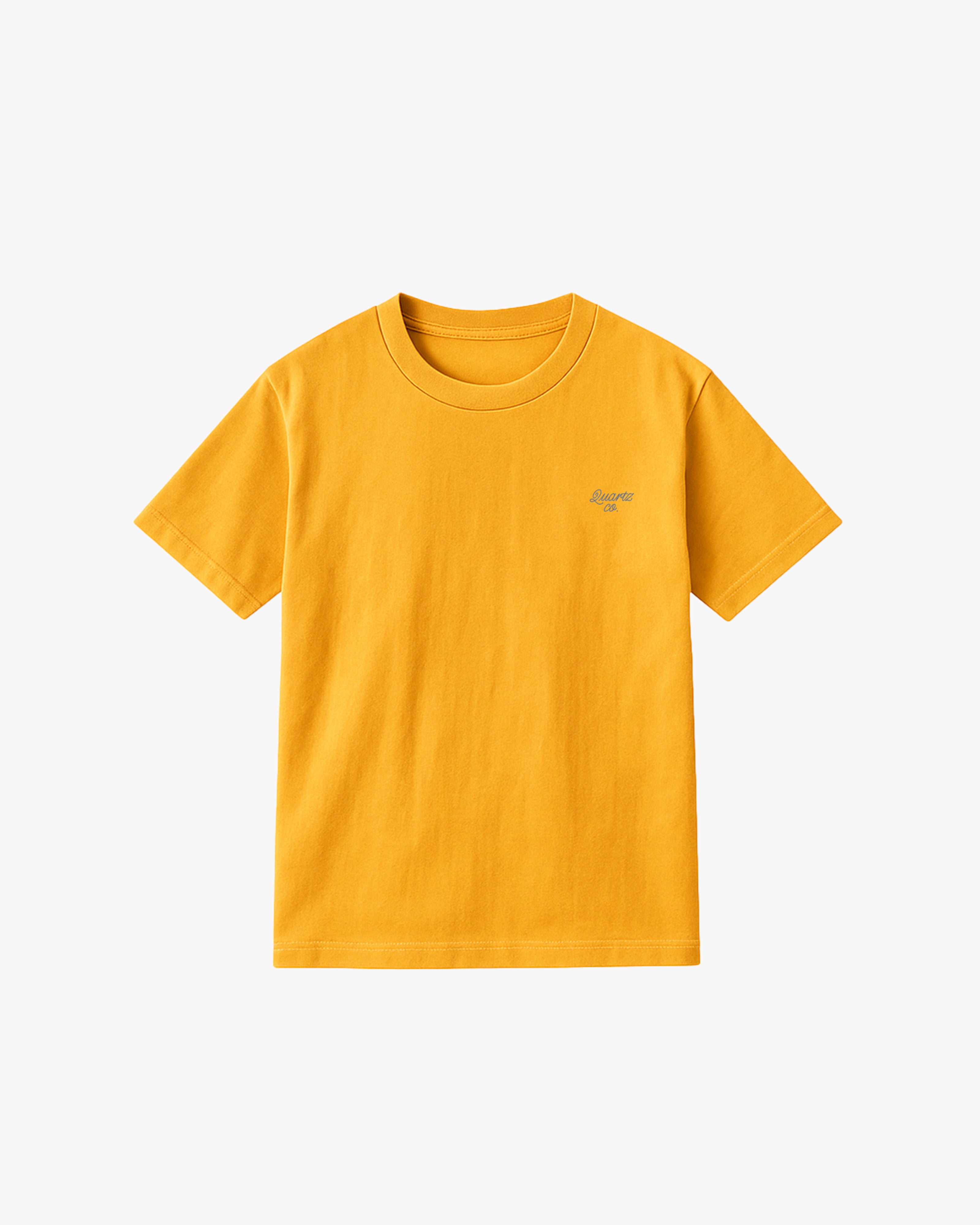 quartz-co-michael-t-shirt-brod-coton-275-gsm image 5