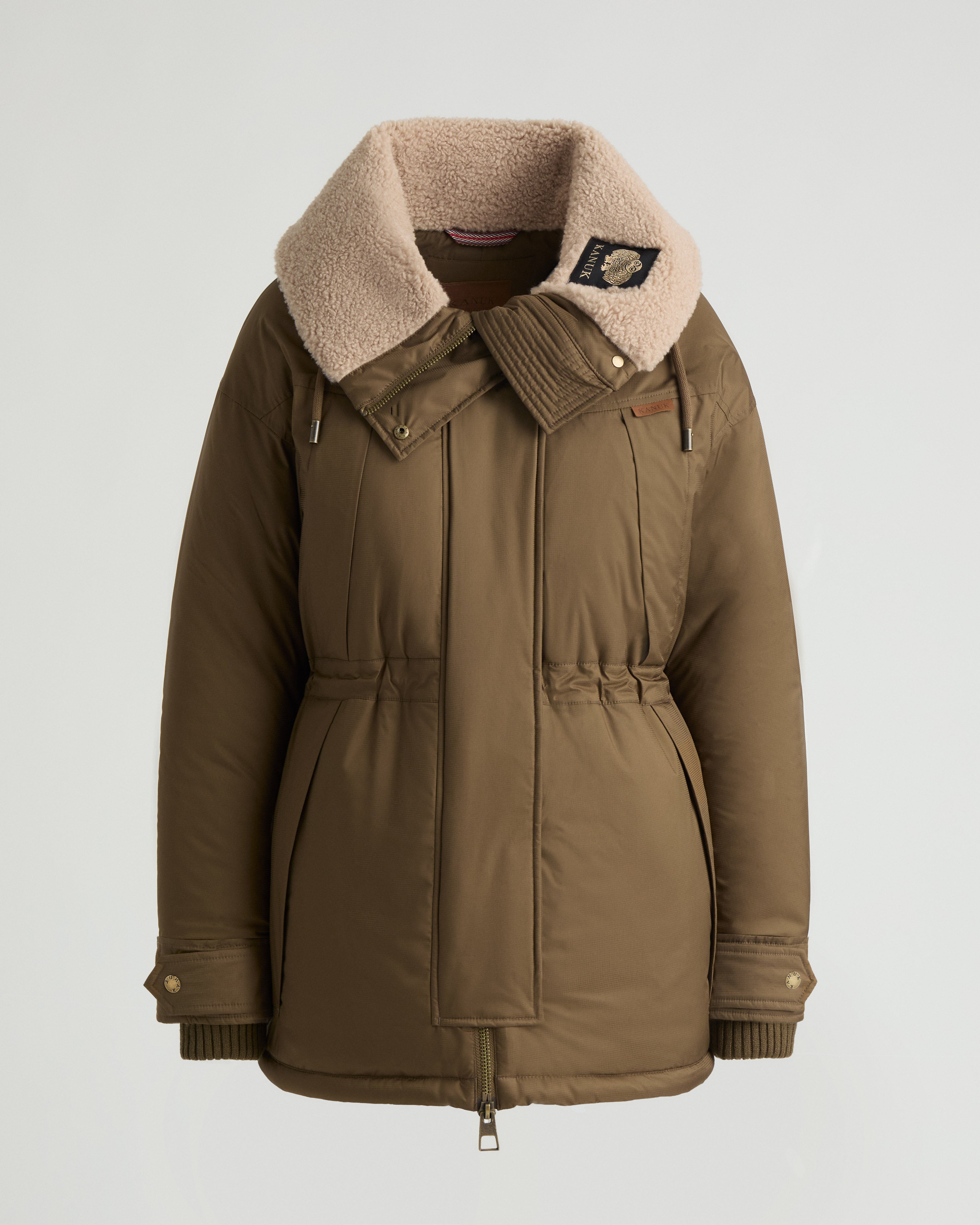 kanuk-harfang-parka-signature-en-duvet-h-ritage-1974 image 2