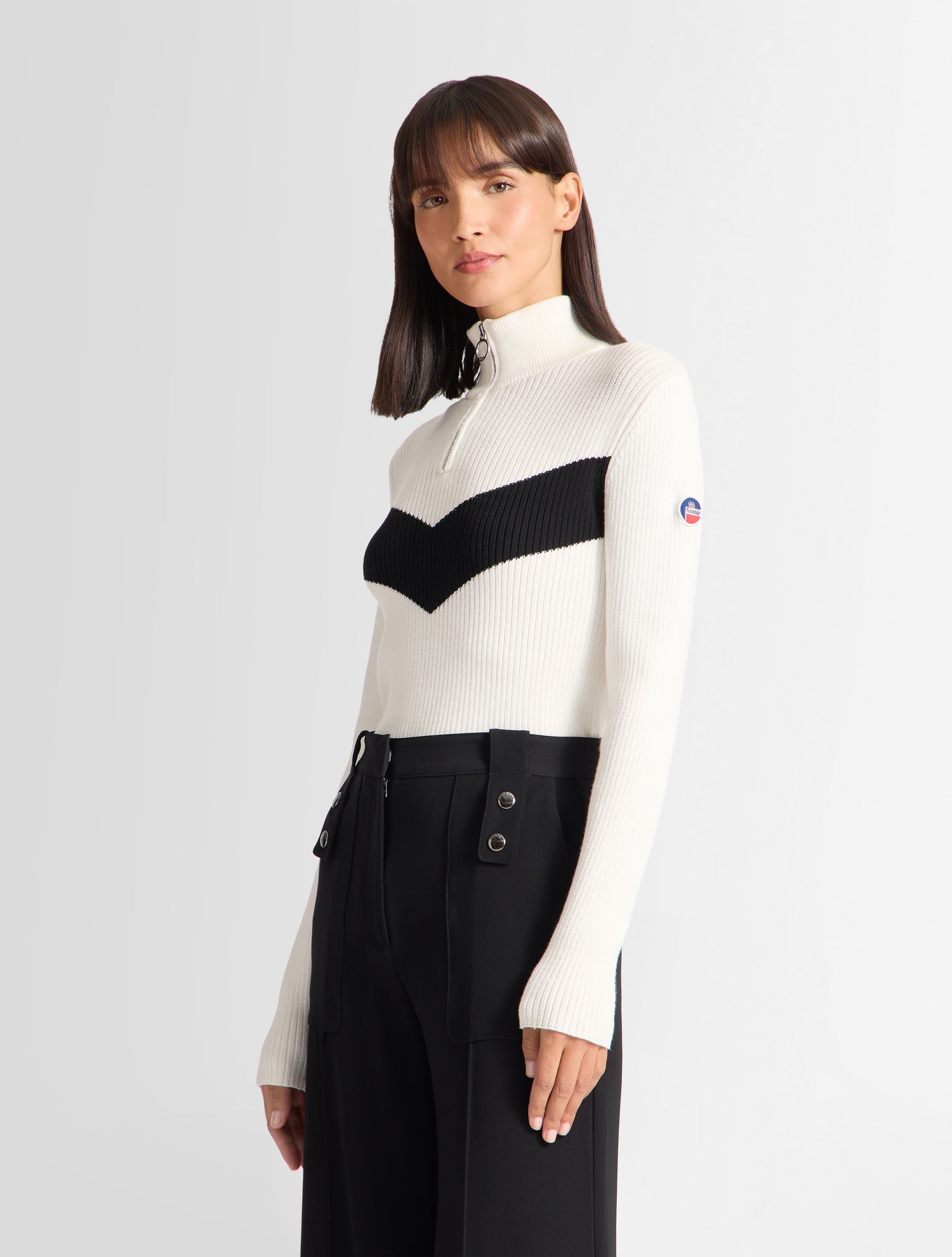 fusalp-andromede-pull-maille-c-tel-e-viscose-bande-v image 2