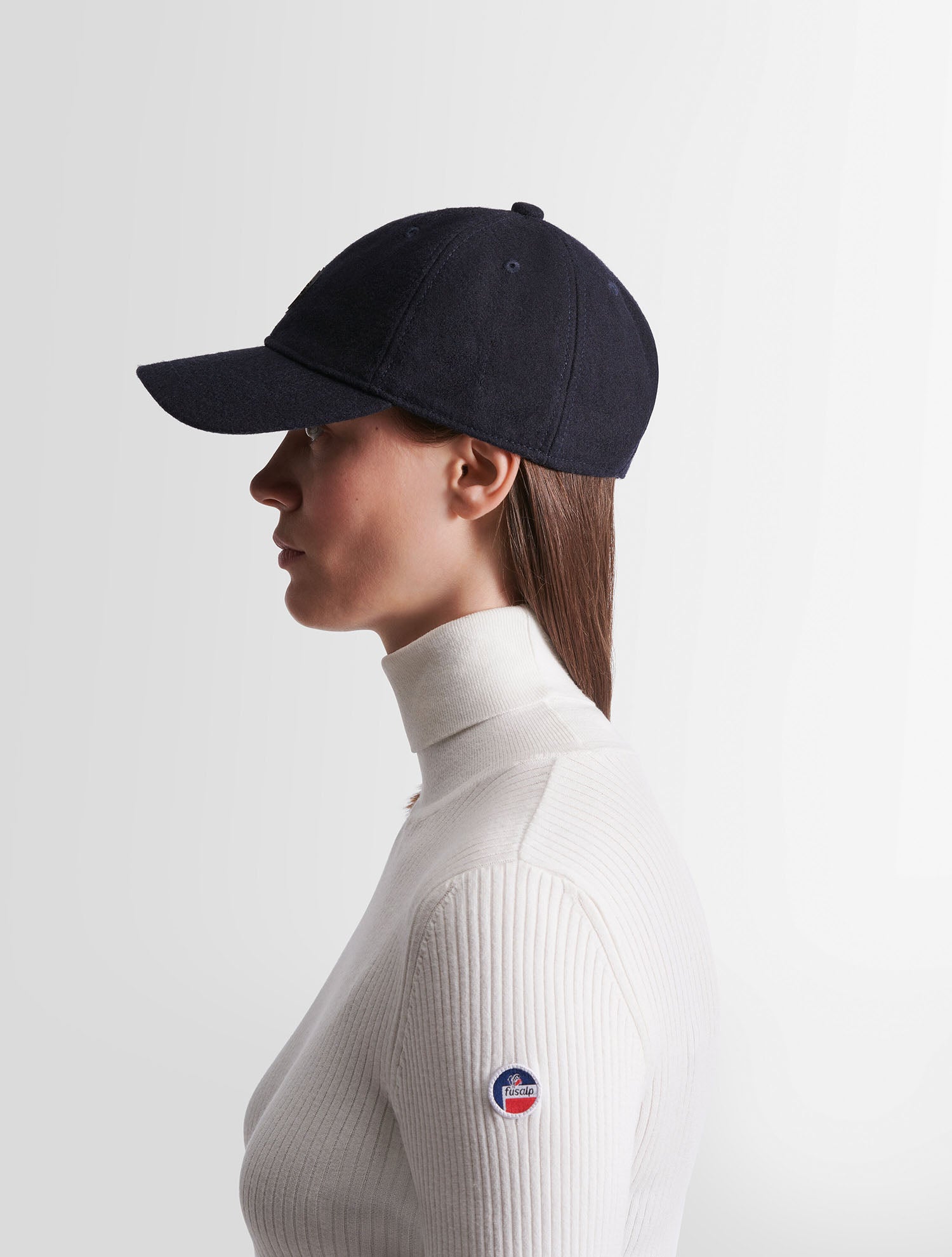 fusalp-wool-cap-casquette-en-laine-melton image 4