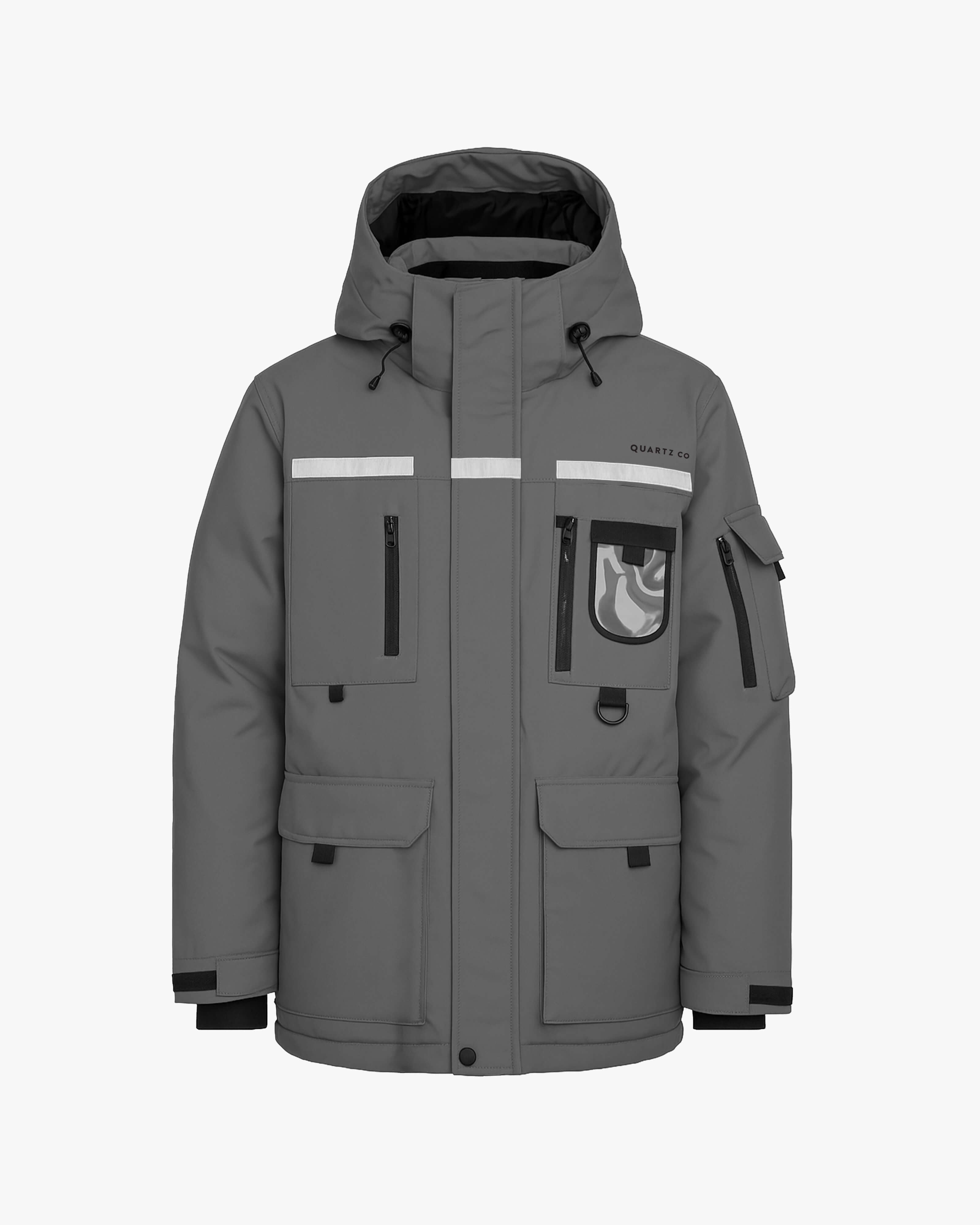 quartz-co-vostok-heritage-manteau-d-exp-dition-en-duvet-capuchon image 2