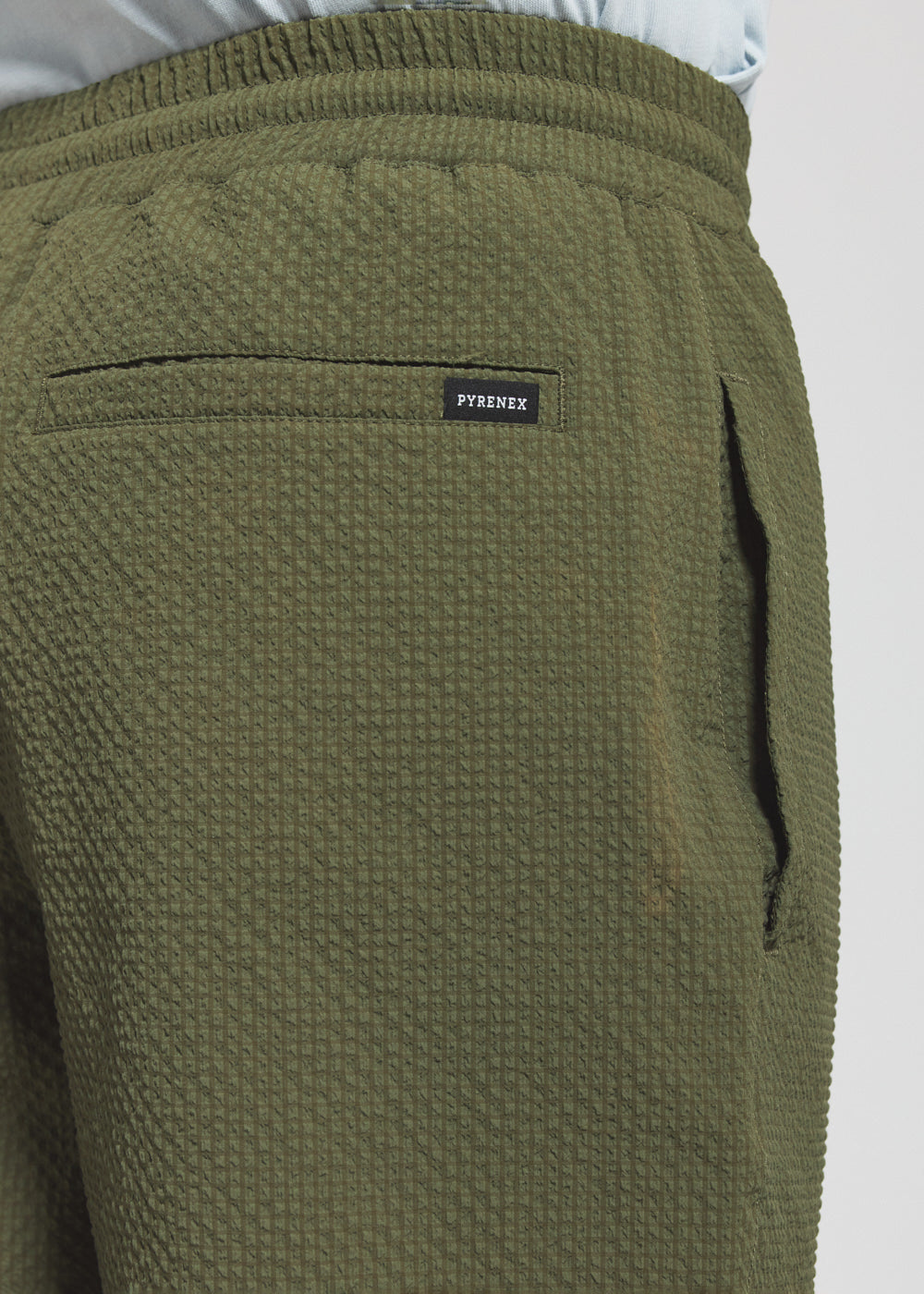 pyrenex-horzain-short-homme-l-ger-khaki image 3