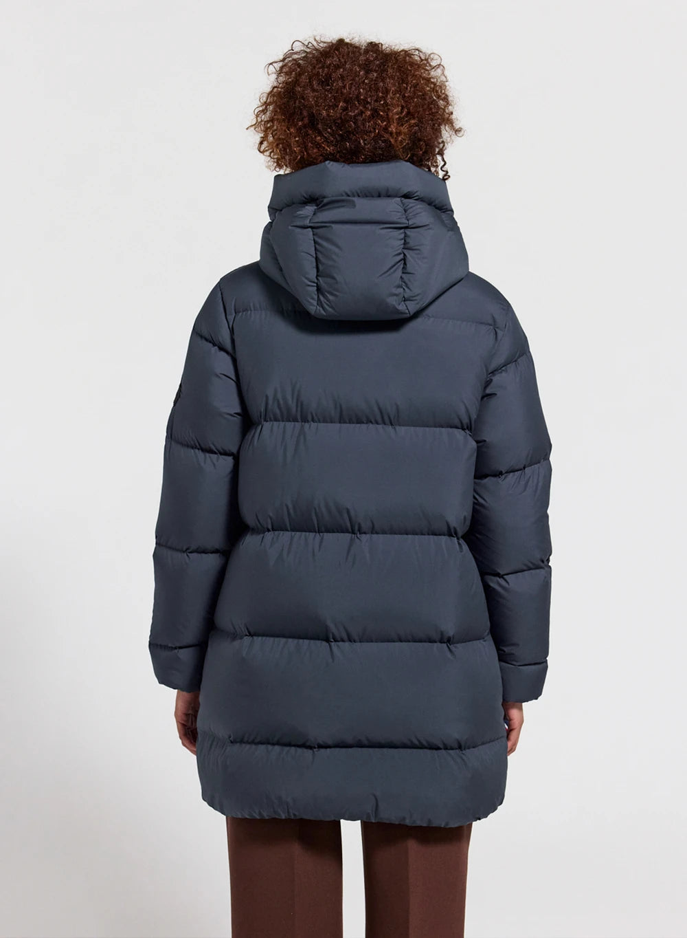 pyrenex-colibri-doudoune-mi-longue-femme-bleu-fonc image 4