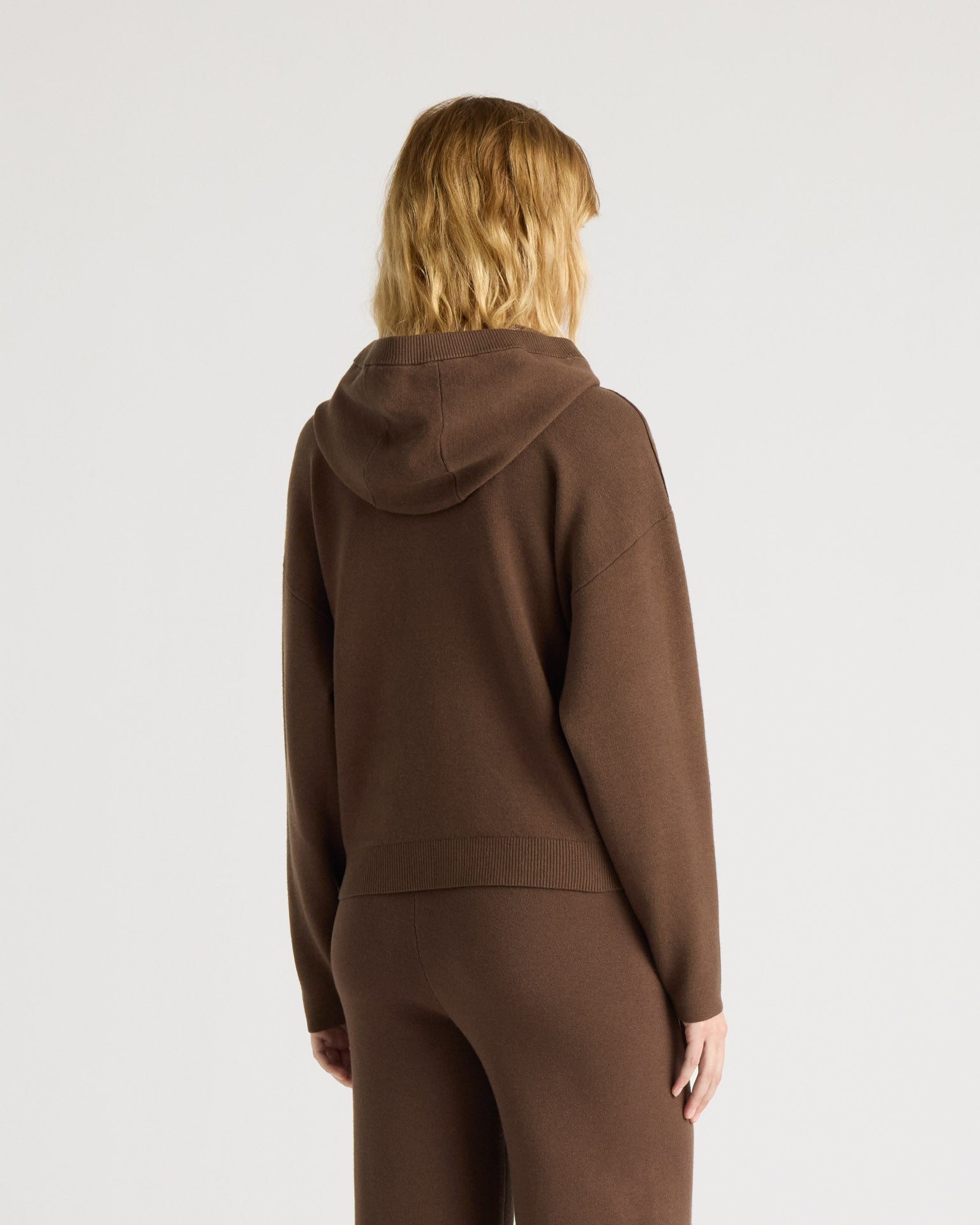kanuk-estrie-kangourou-en-tricot-femme-capuche image 4