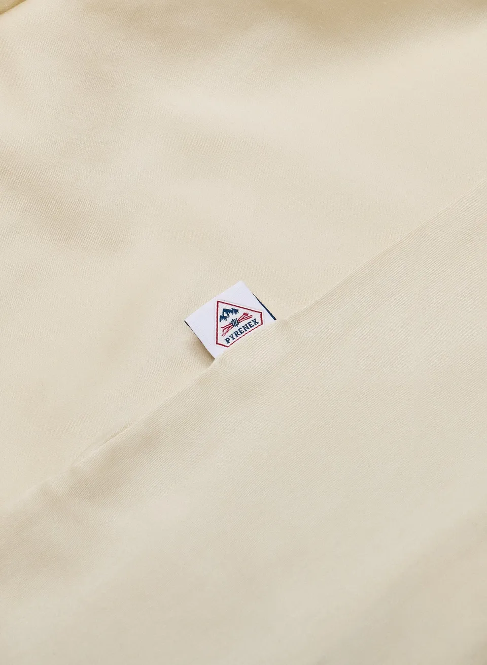 pyrenex-lily-drap-housse-cru-coton-bio-tencel image 1