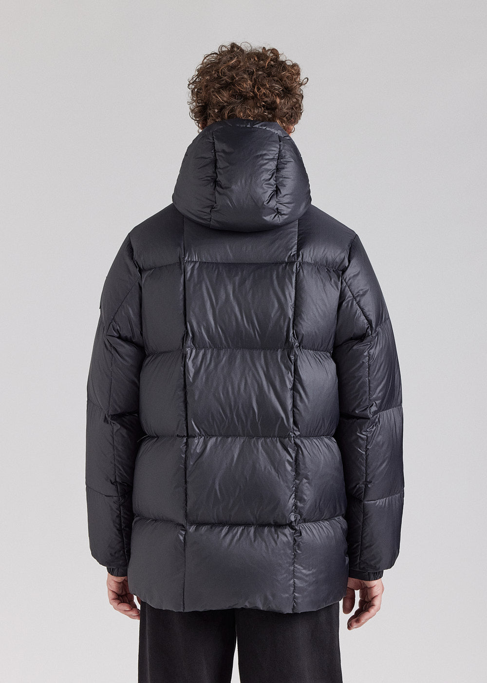 pyrenex-x-paraboot-doudoune-unisexe-audoubert-noire-duvet image 7
