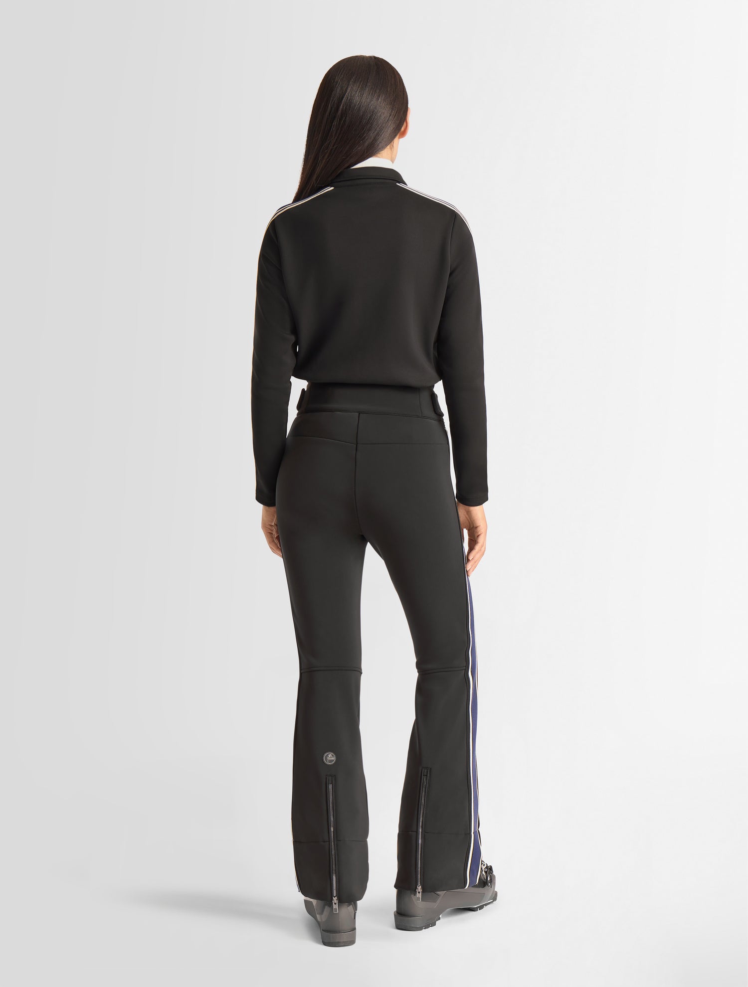 fusalp-elancia-stripe-fuseau-de-ski-femme-schoeller image 3