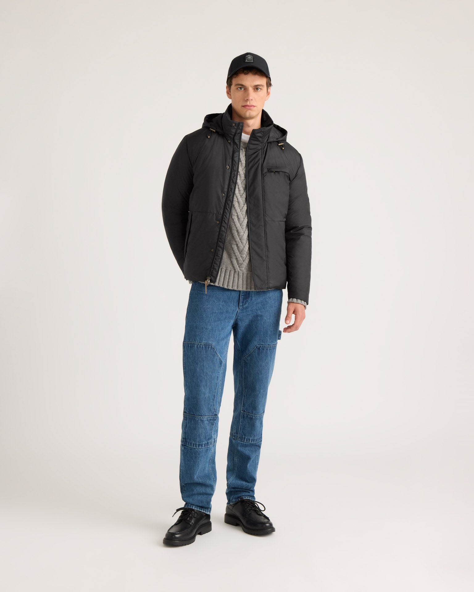 kanuk-alcove-veste-isol-e-col-montant-homme image 1