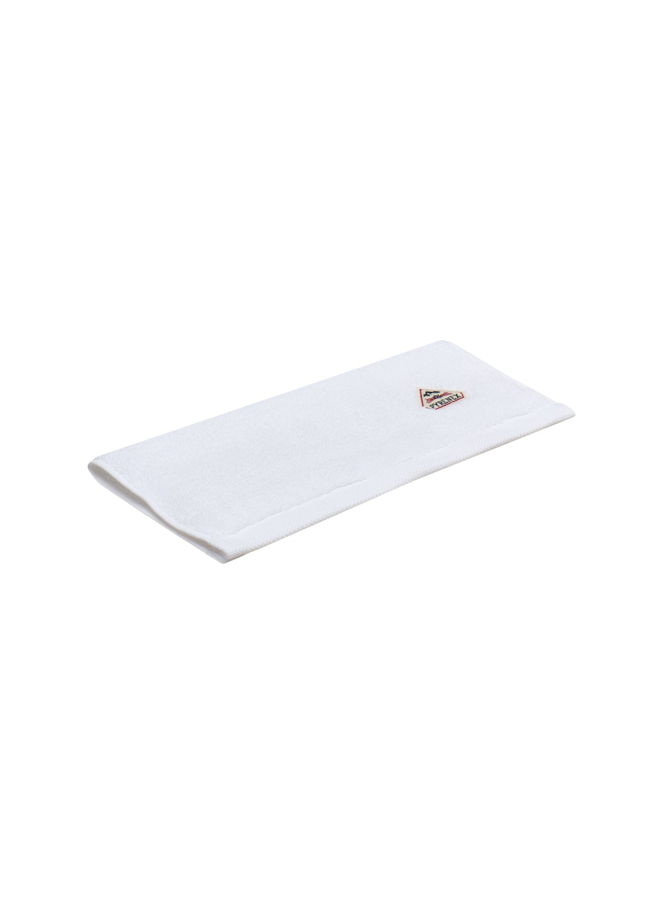 hana-serviette-visage-blanche-100-coton-600-g-m image 1