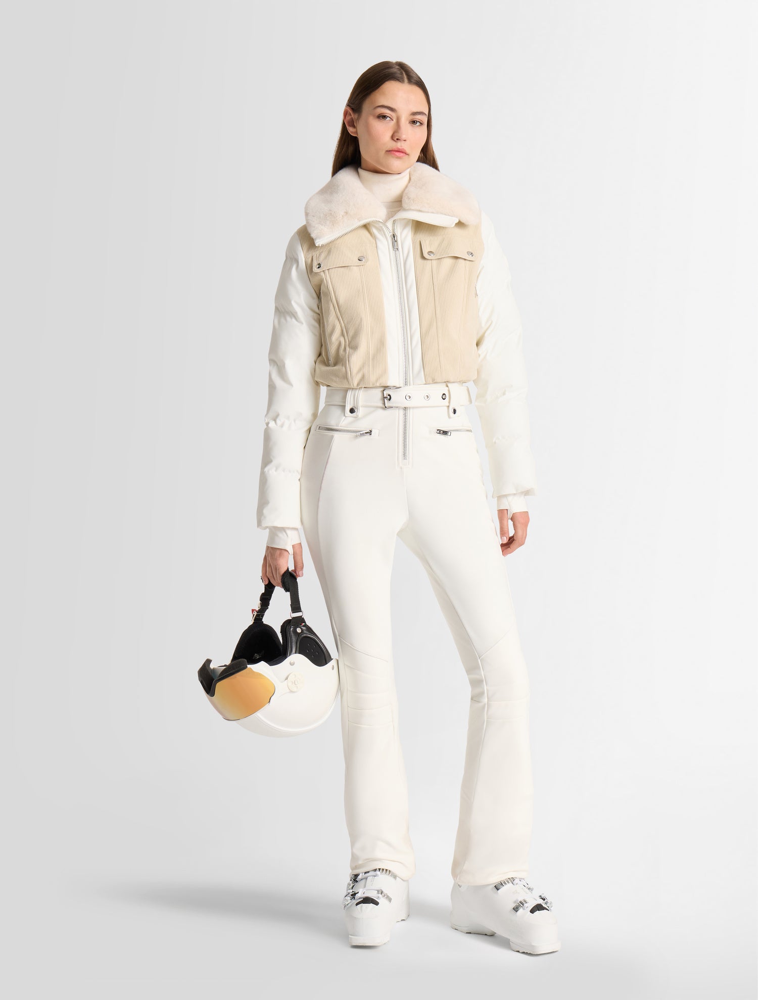 fusalp-karei-velvet-combinaison-de-ski-femme image 2