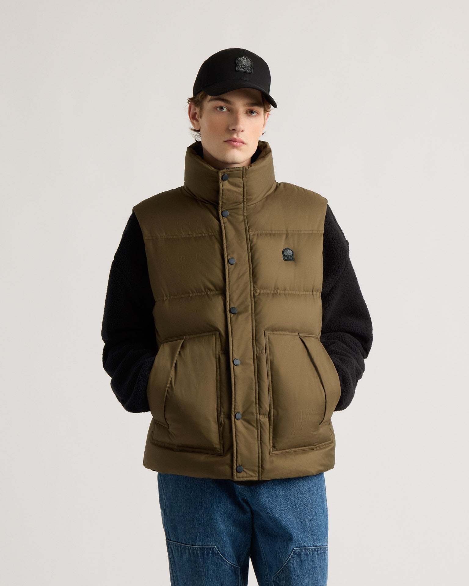 kanuk-beaumont-veste-matelass-e-en-duvet-homme image 3