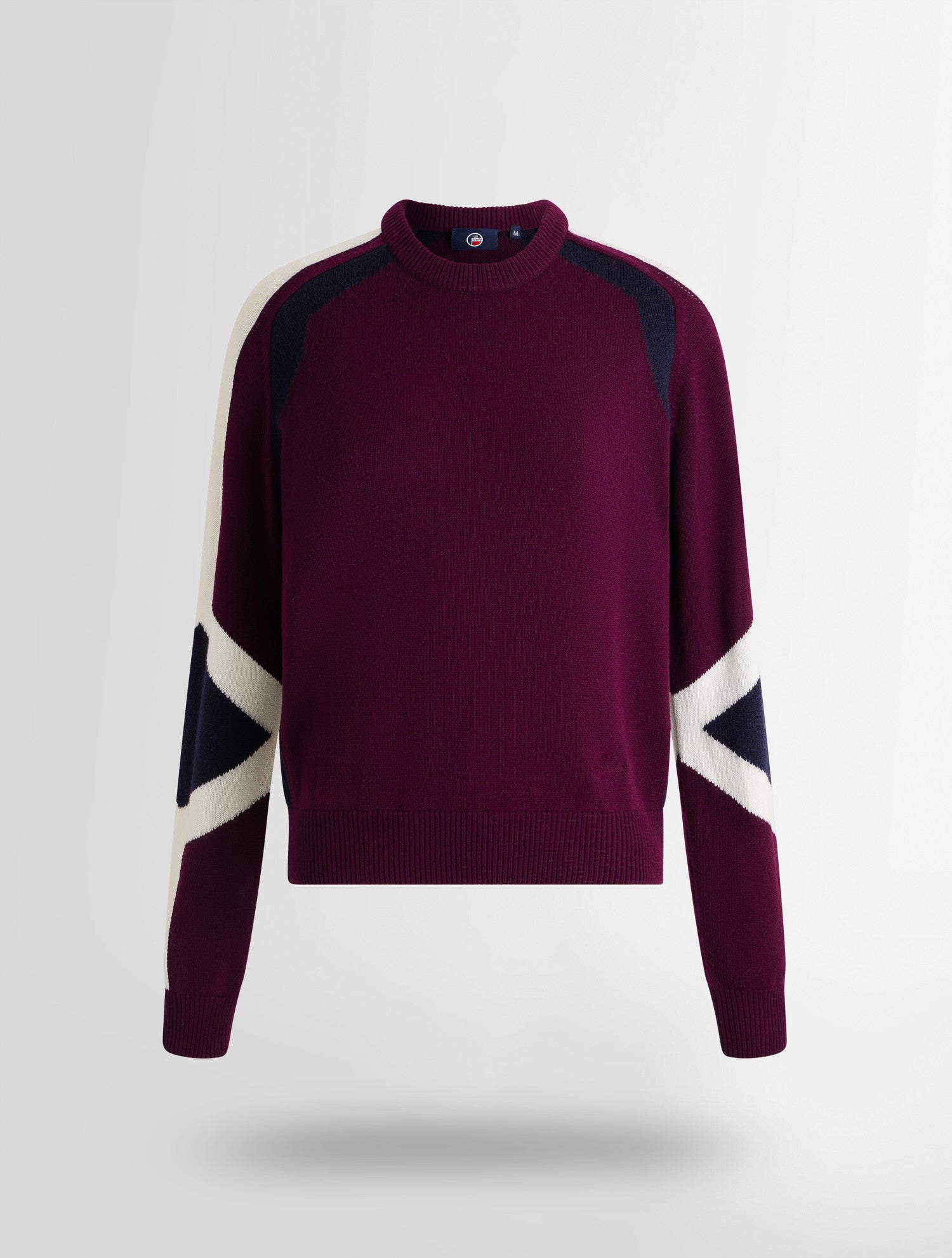 fusalp-pull-riv-na-pull-laine-et-cachemire-colorblock image 5