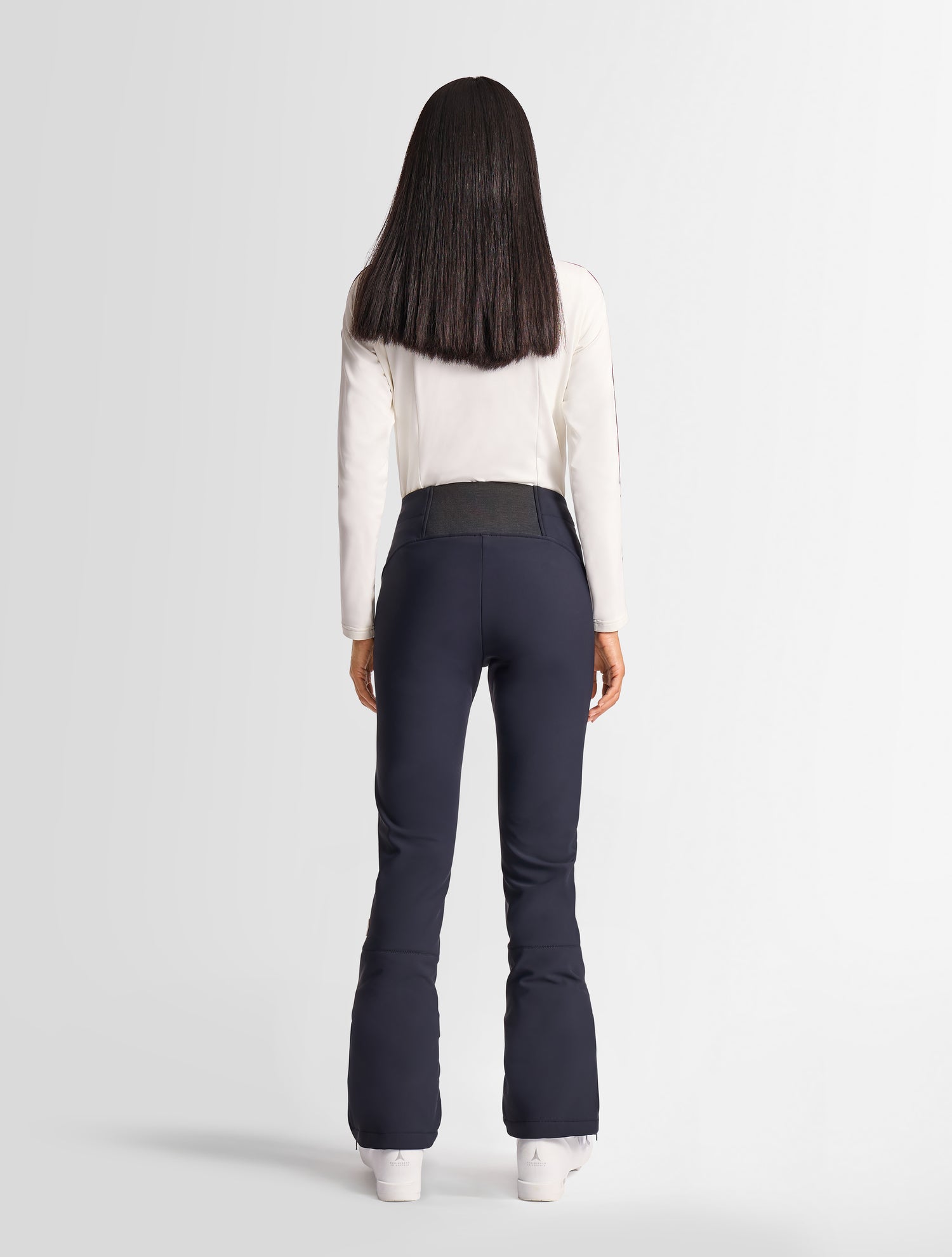 fusalp-tipi-fuseau-de-ski-femme-softshell-polaire image 3
