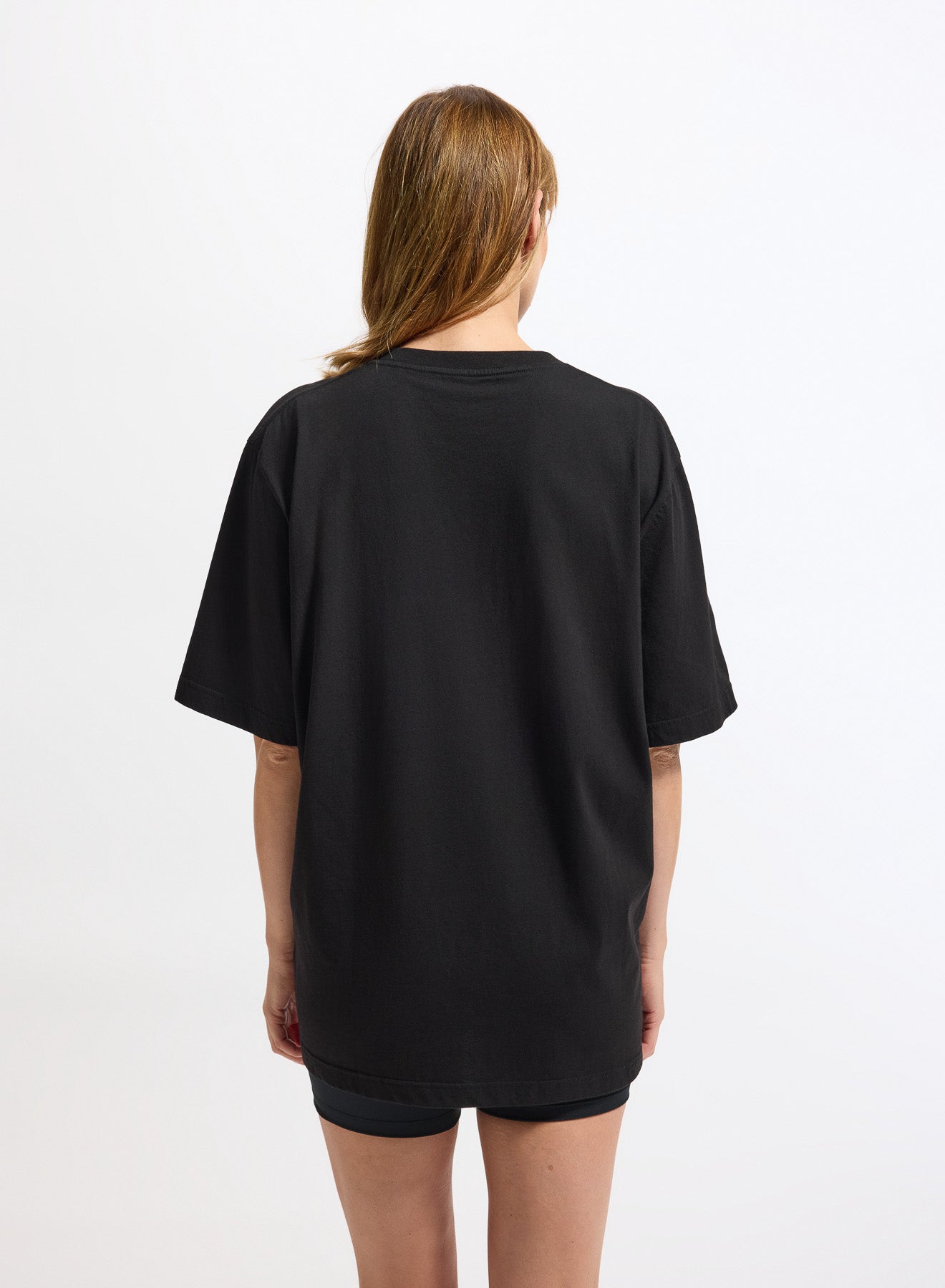 pyrenex-classic-t-shirt-unisexe-coton-biologique-noir image 5