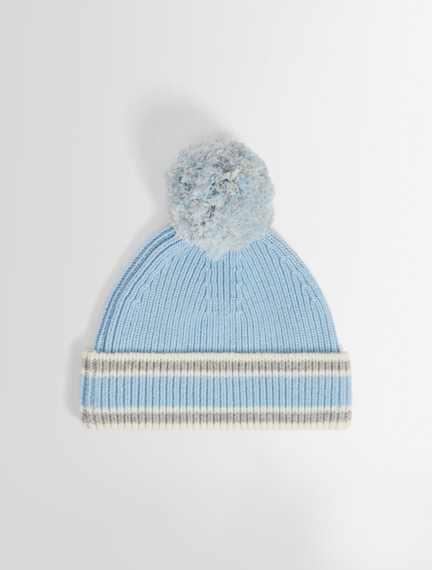 fusalp-bonnet-pompon-bonnet-laine-et-cachemire image 2