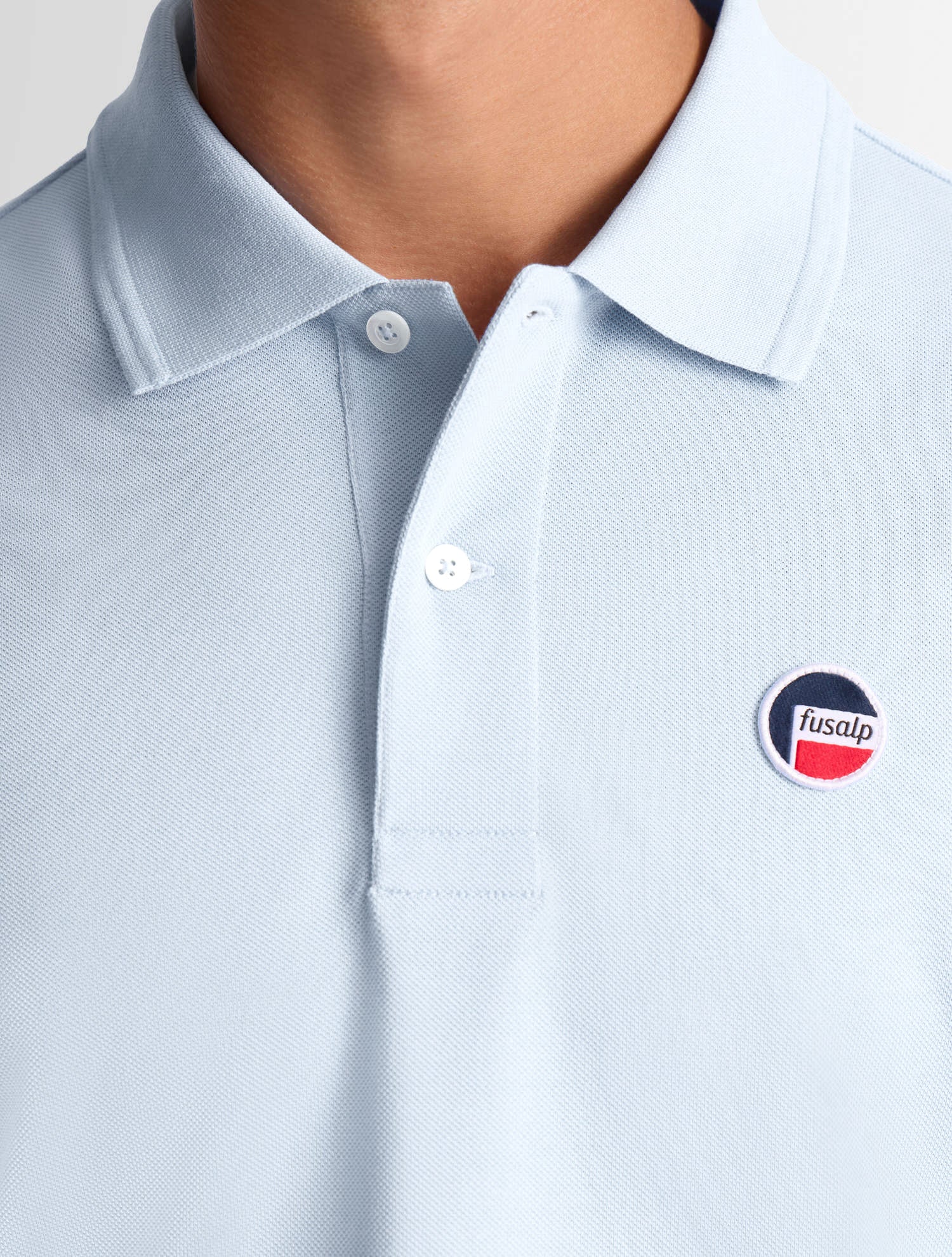 fusalp-polo-manches-courtes-gerlo-homme-coton-piqu image 4