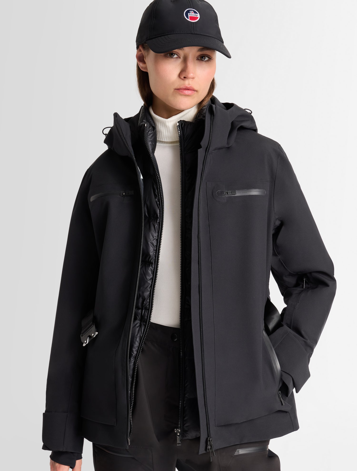 fusalp-roppi-veste-de-ski-stretch-3-couches image 2
