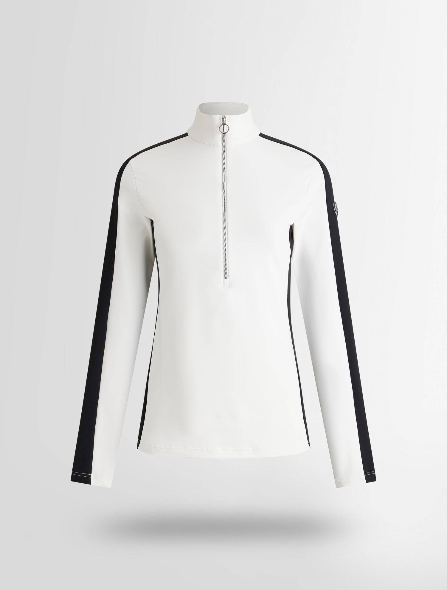 fusalp-sous-pull-negam-sous-pull-ski-col-zipp-powerstretch image 5
