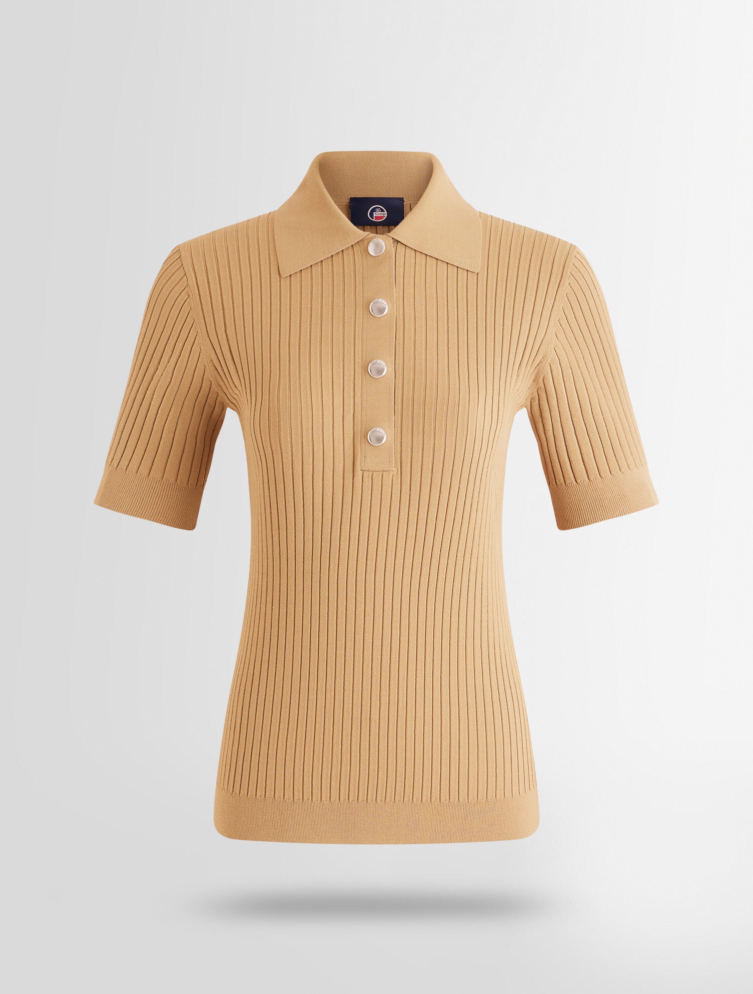 fusalp-polo-manches-courtes-vera-polo-femme-viscose-stretch image 5