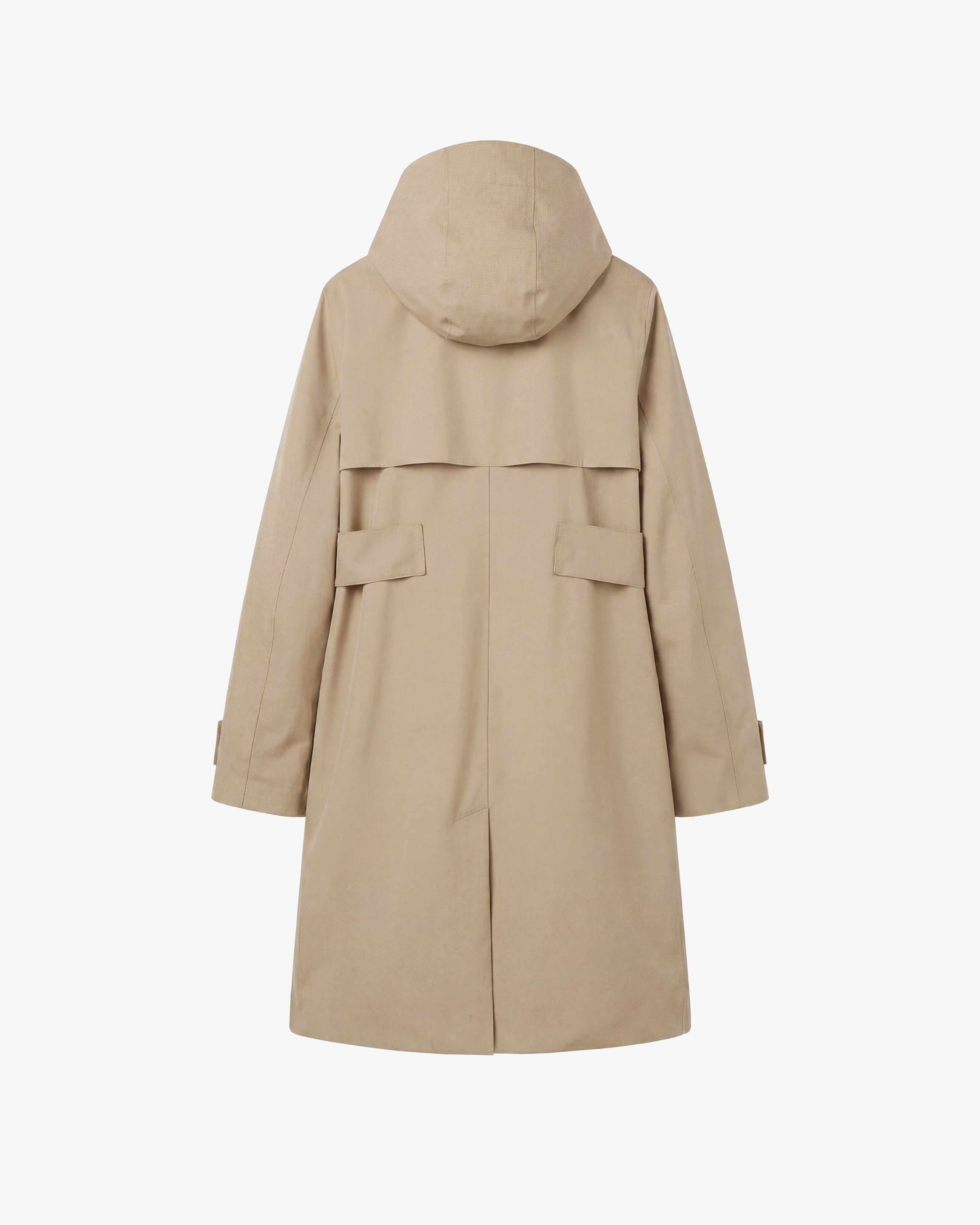 quartz-co-marina-2-0-trench-imperm-able-capuche image 2