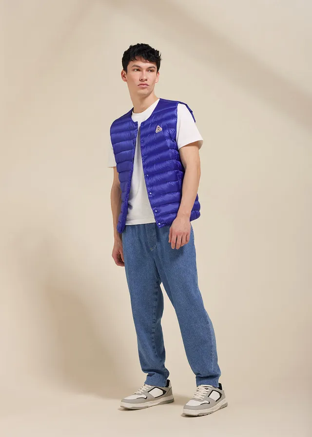 pyrenex-aero-gilet-ultral-ger-homme-sans-manches-atlantic image 1