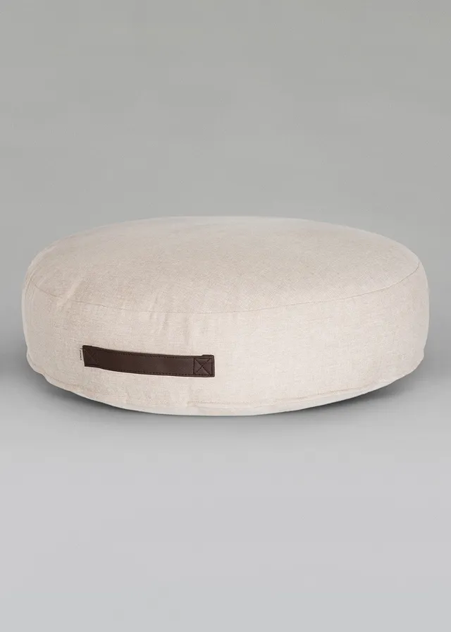 coussin-de-sol-grand-format-pyrenex-lin image 1