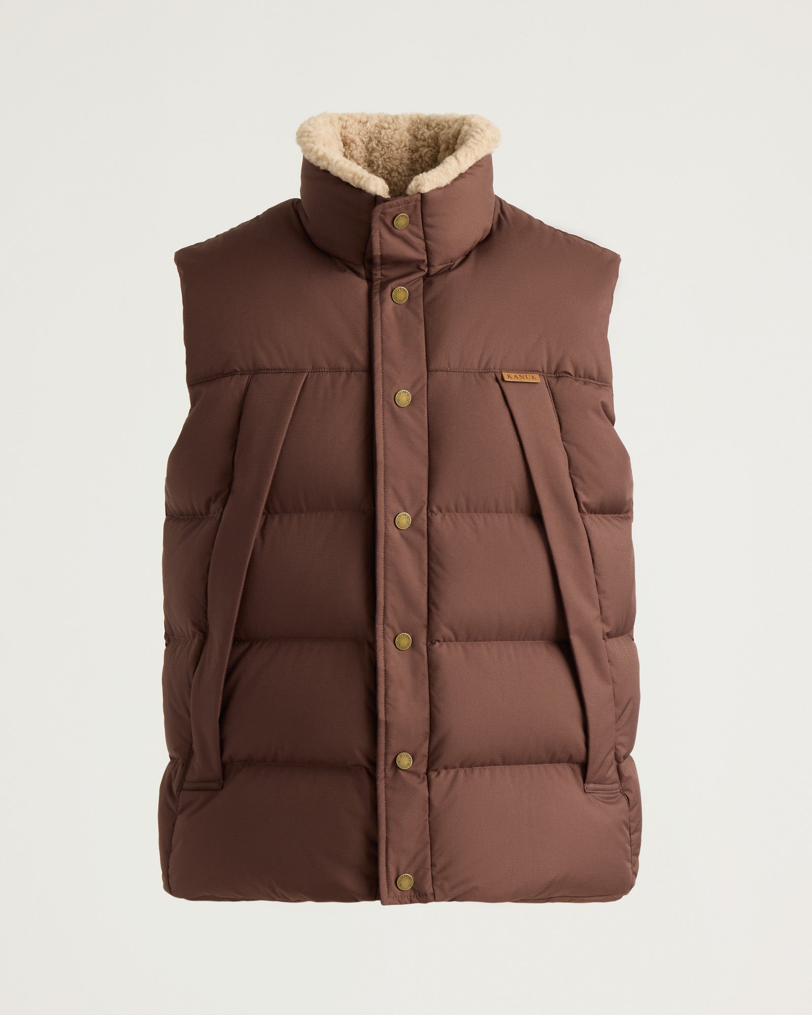 kanuk-douglas-veste-sans-manches-ripstop-unisexe image 2