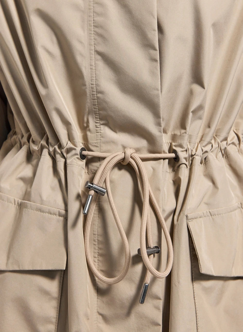 pyrenex-grace-parka-imperm-able-femme-beige-clair image 6