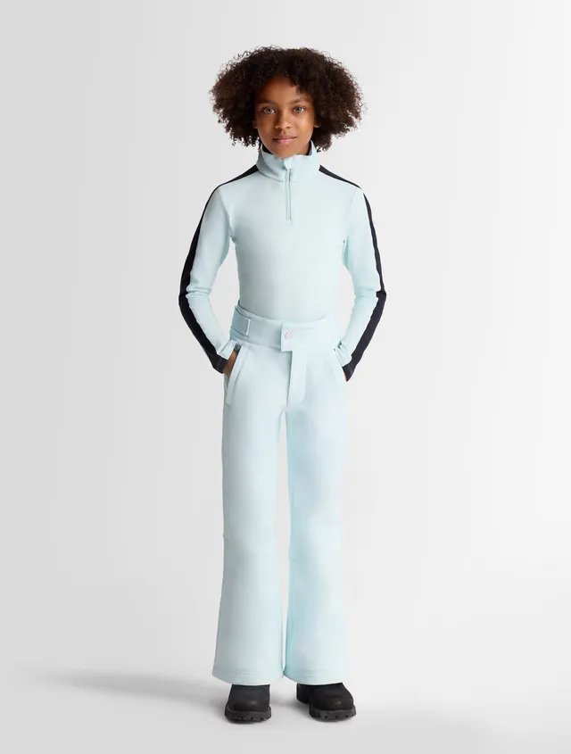 fusalp-sinope-sous-pull-ski-enfant-demi-zip image 1