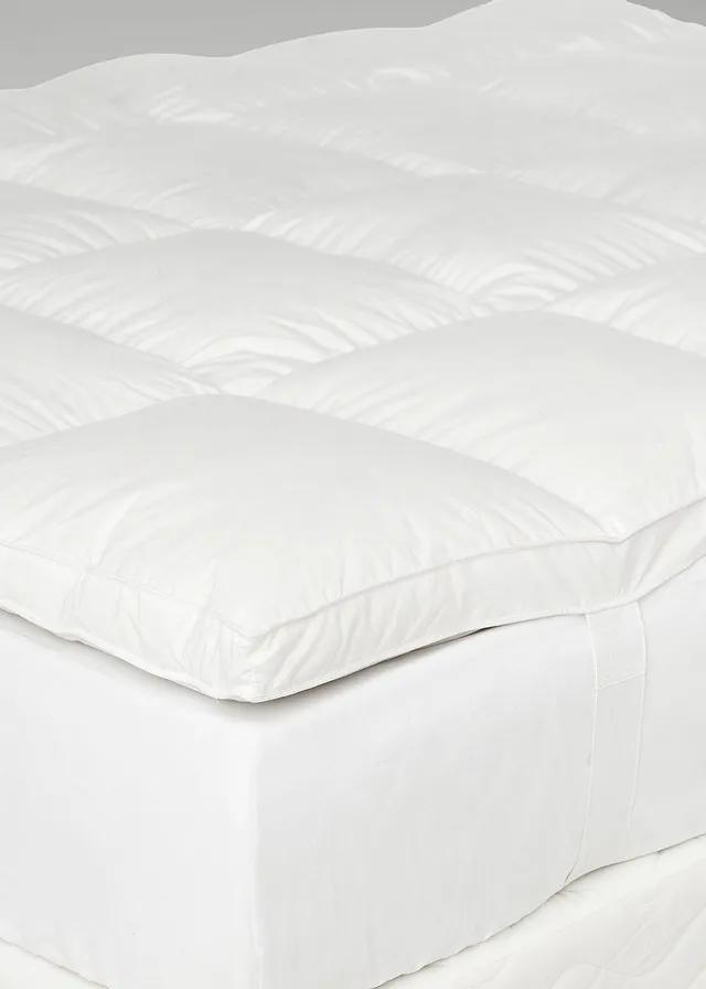 pyrenex-ecrin-luxury-surmatelas-duvet-4-cm image 1