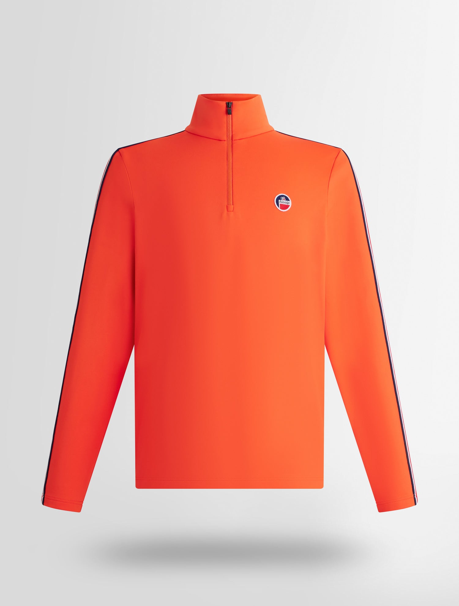 fusalp-sous-pull-mario-powerstretch-zip-top-ski-manches-longues image 5