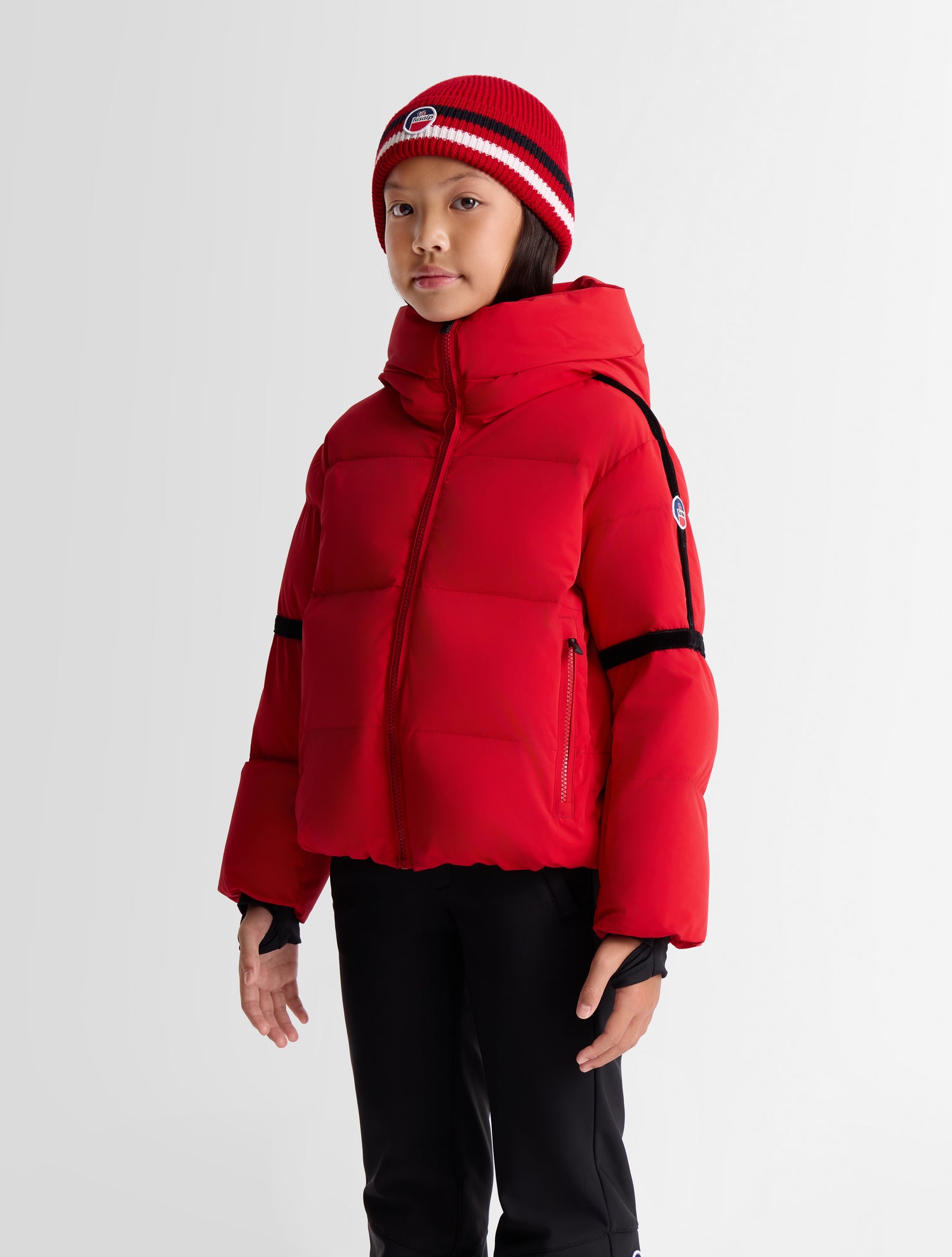 fusalp-barsy-jr-doudoune-enfant-boxy-oversize image 2