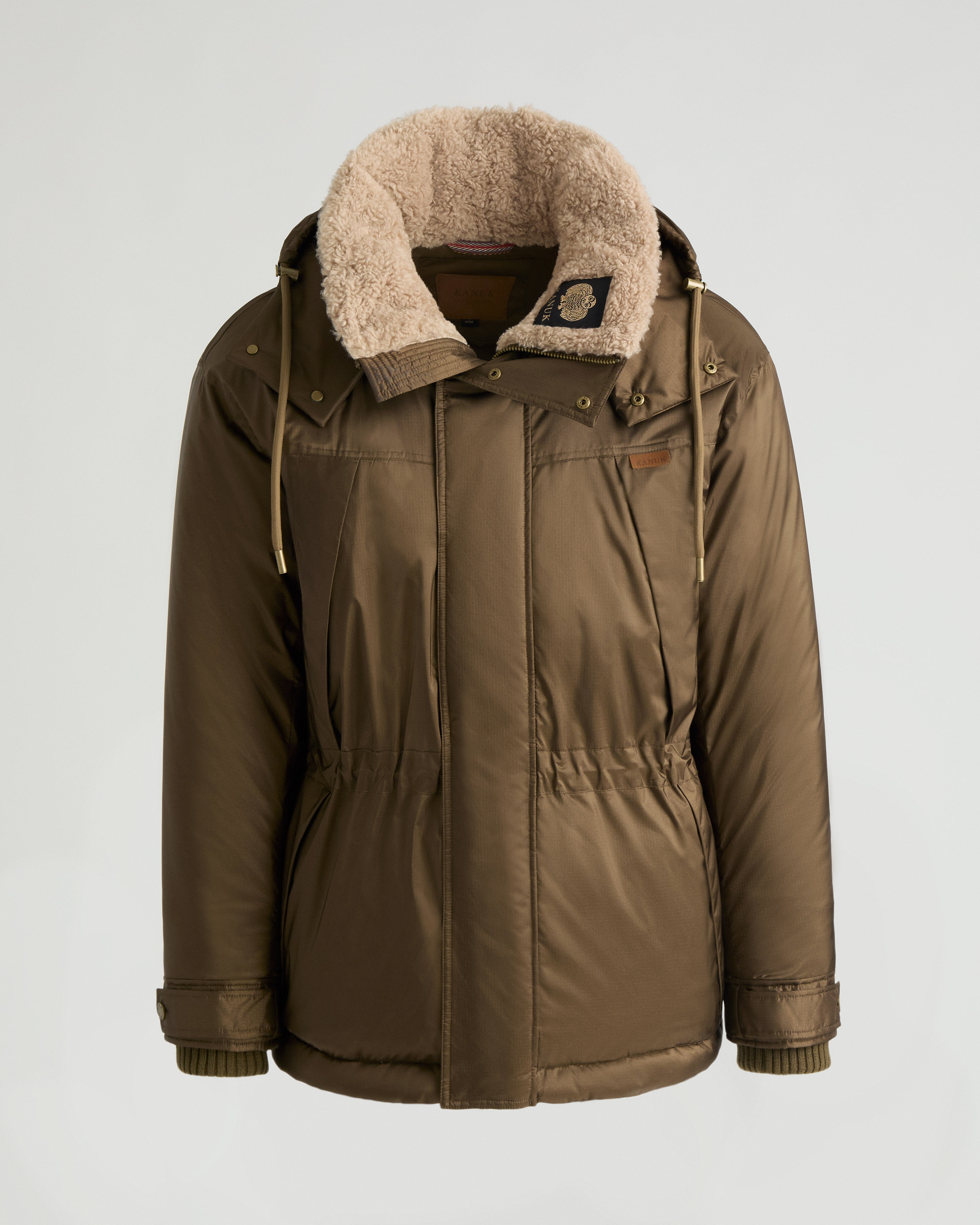 kanuk-coyote-parka-signature-sherpa-homme-grand-froid image 2