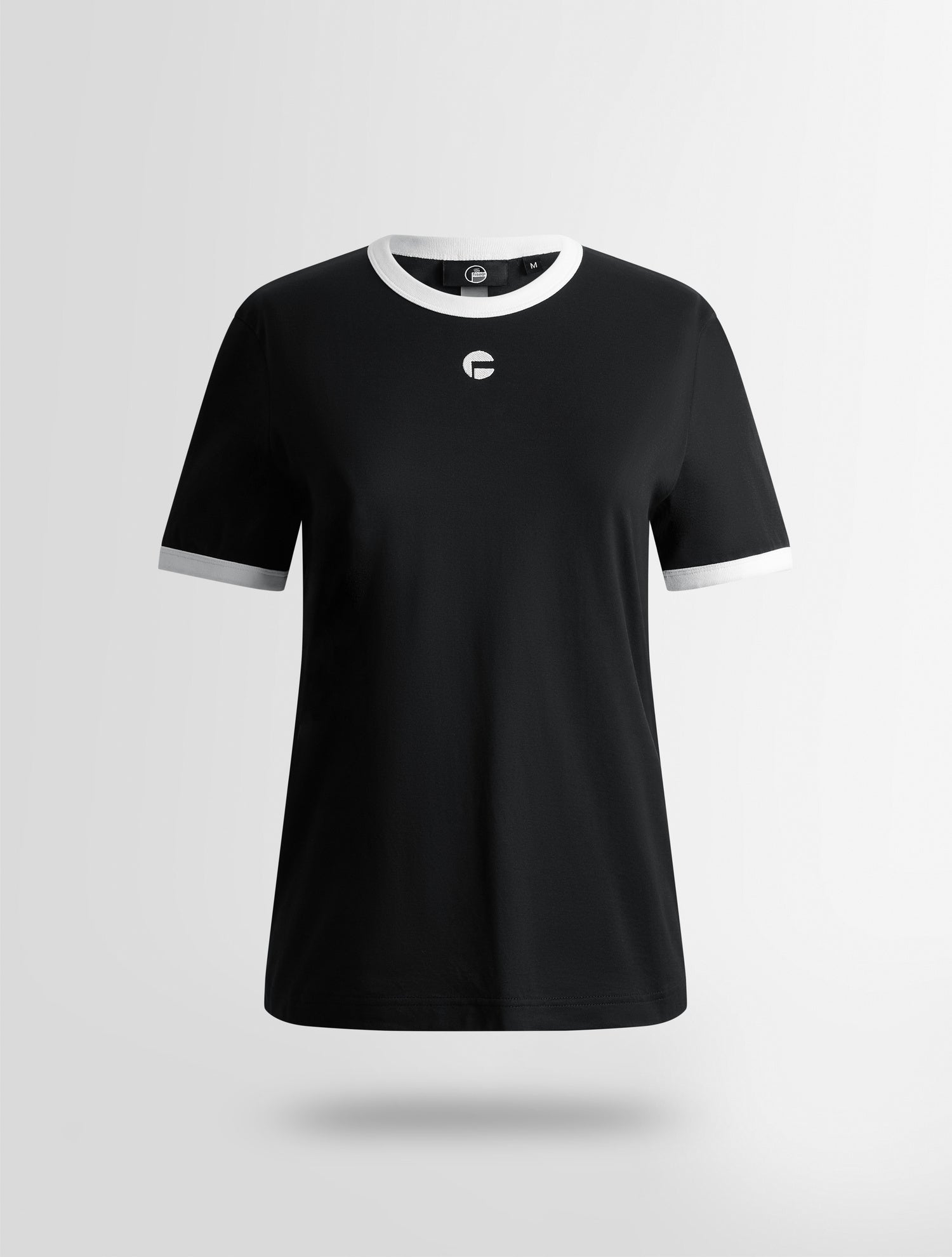 fusalp-t-shirt-tanixa-t-shirt-coton-col-contrast image 5
