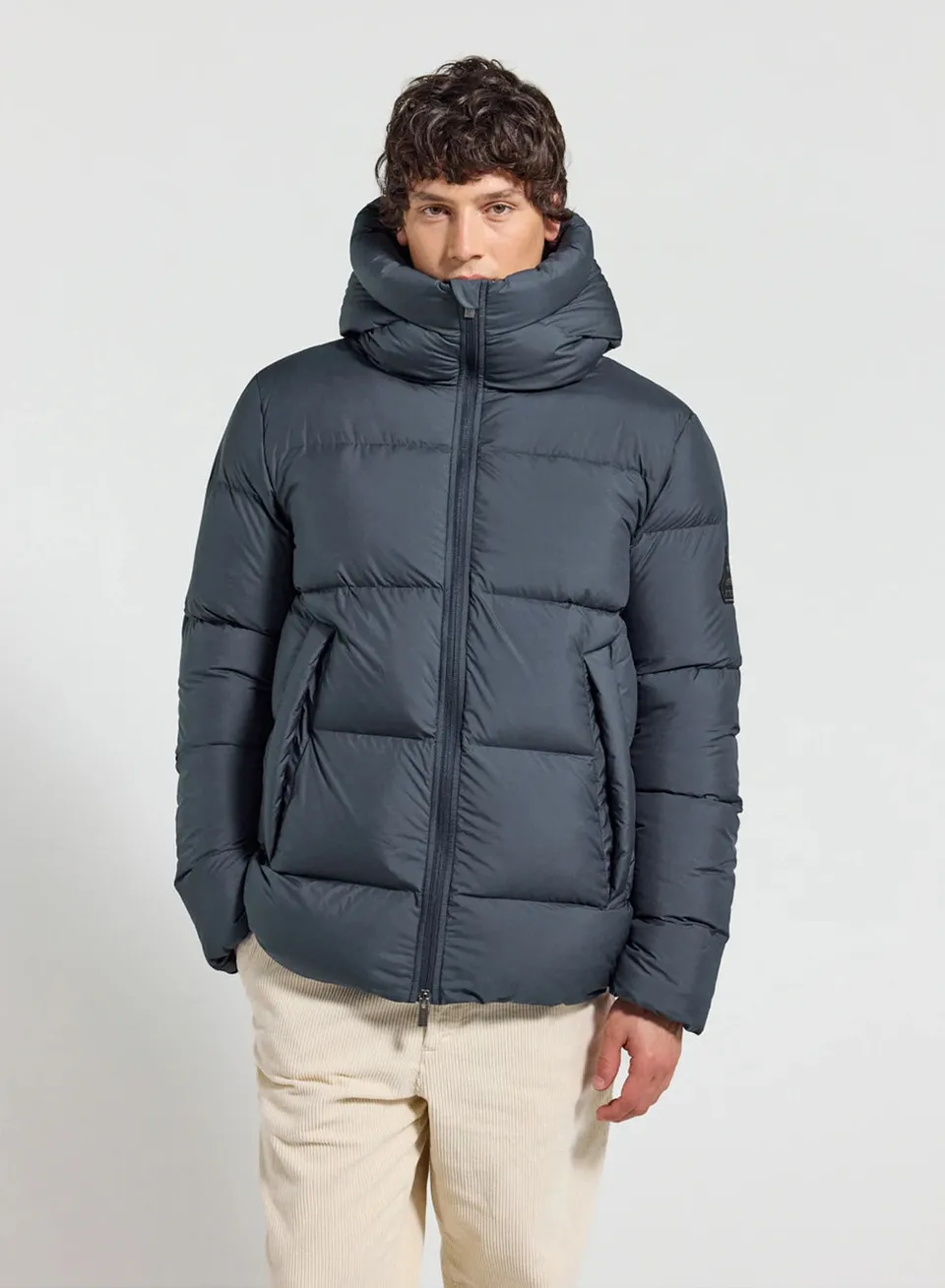 pyrenex-barry-doudoune-made-in-france-bleu-fonc-mat image 1