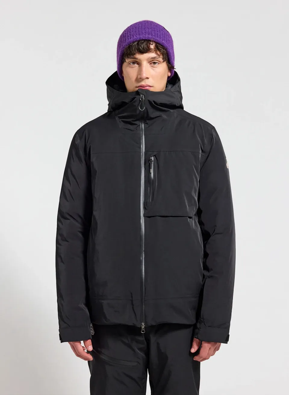 parka-imperm-able-homme-pyrenex-gravity-2-duvet-noir image 1