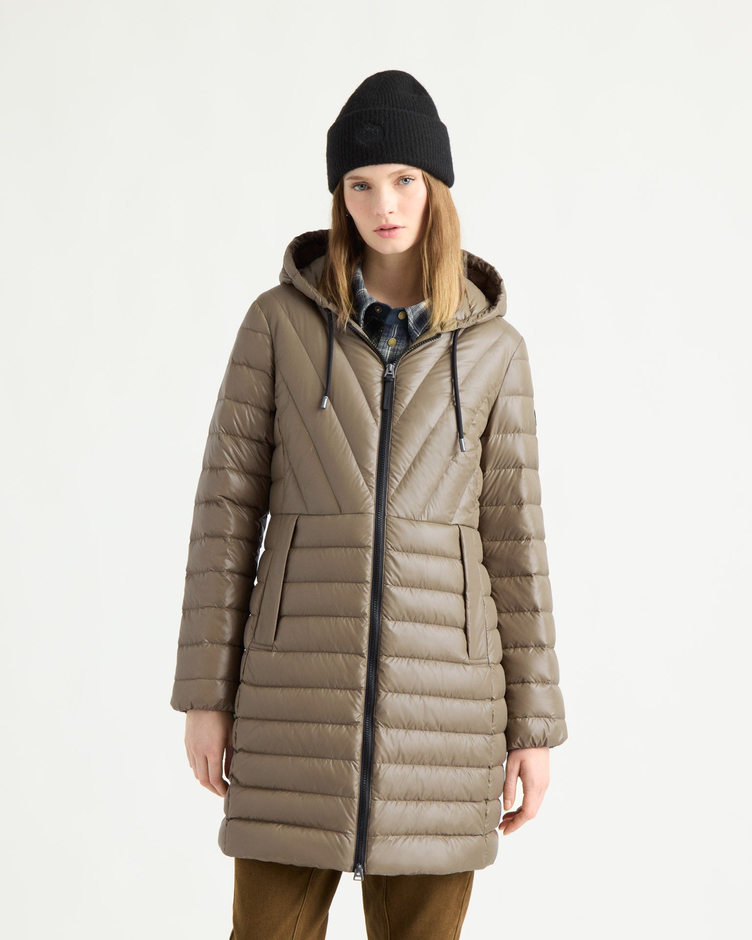 kanuk-delage-veste-compressible-matelass-e-femme image 3