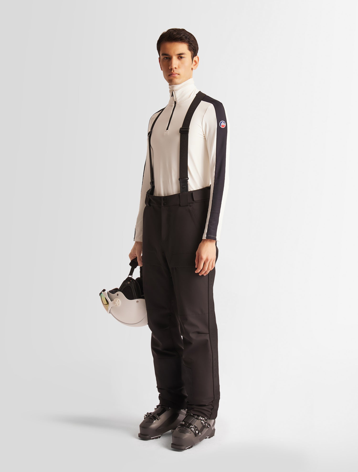 fusalp-hanz-pantalon-de-ski-3-couches-bi-stretch image 2