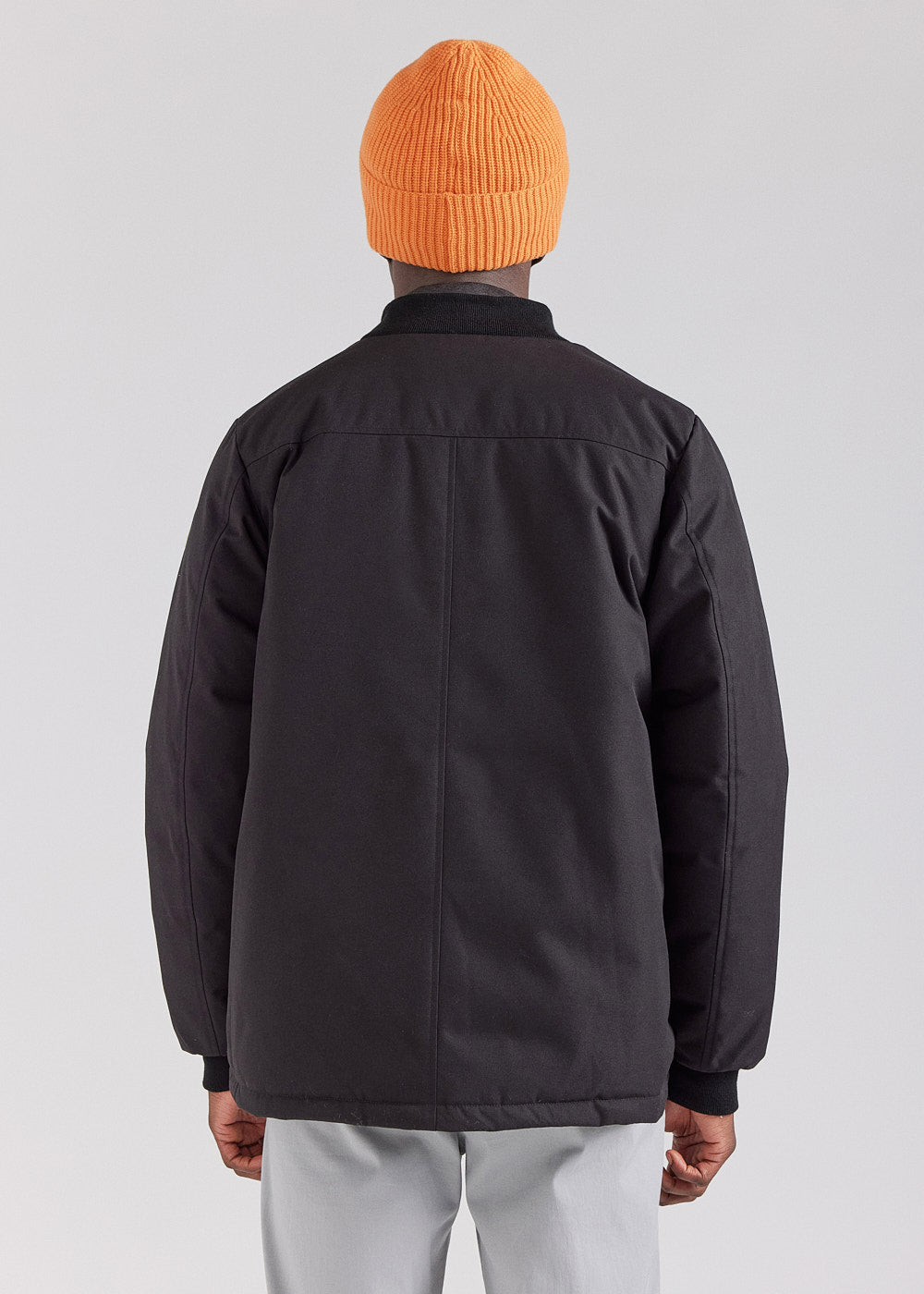 pyrenex-soulom-blouson-en-duvet-noir image 4