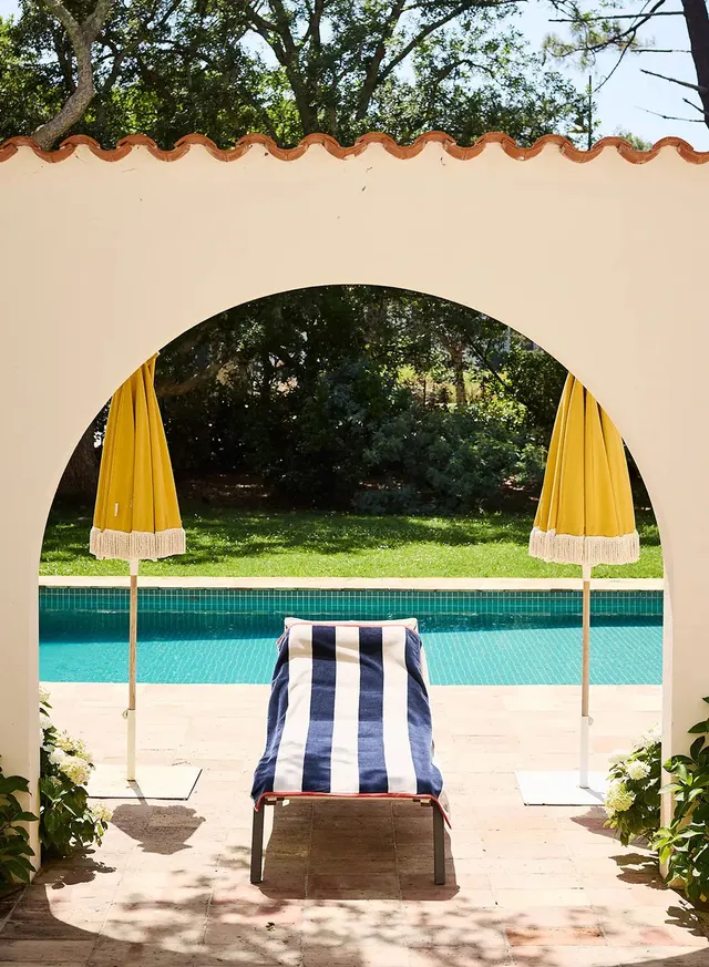 pyrenex-sora-serviette-de-plage-90-x-180-cm-bleu image 1