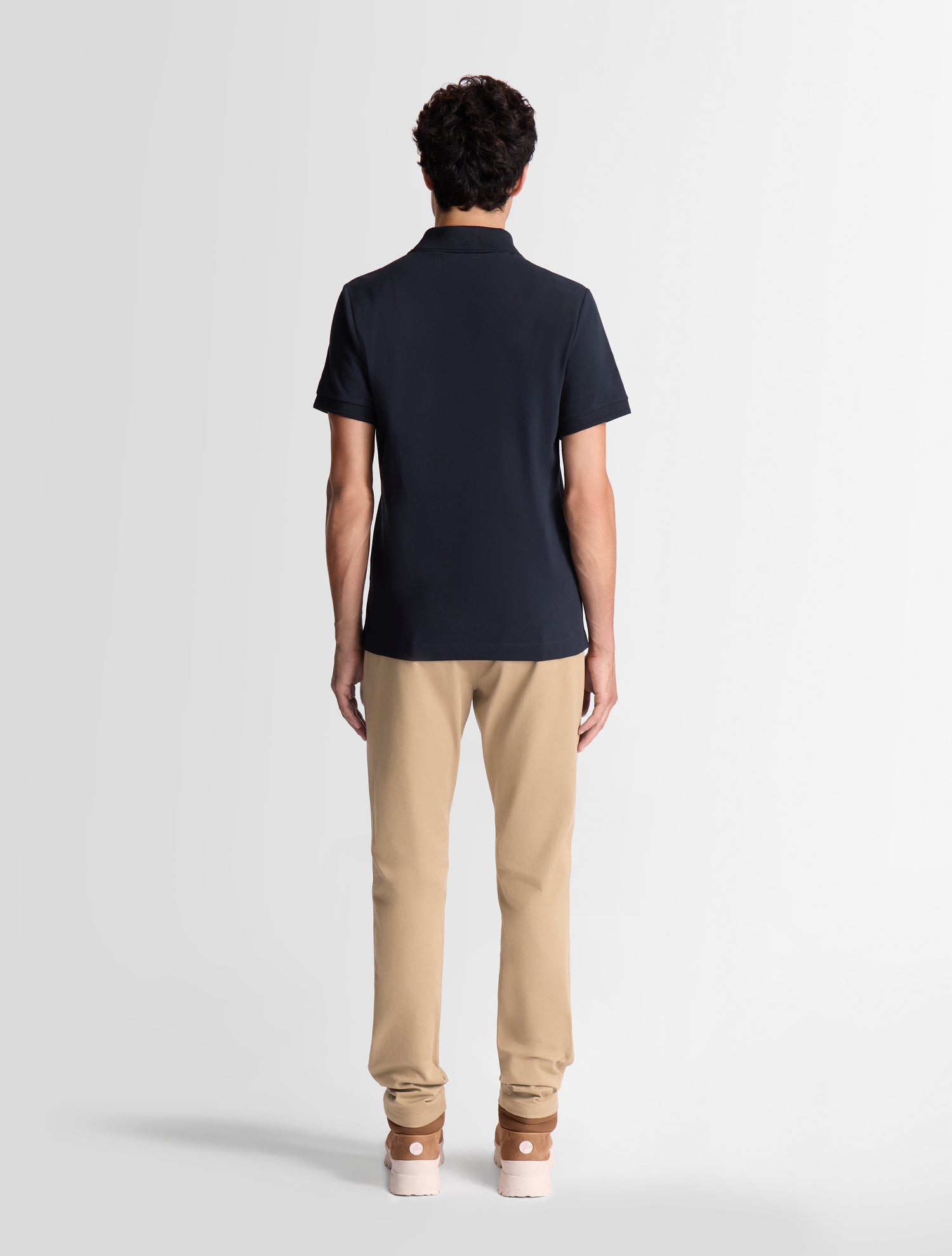 fusalp-elbin-polo-manches-courtes-coton-piqu-homme image 3