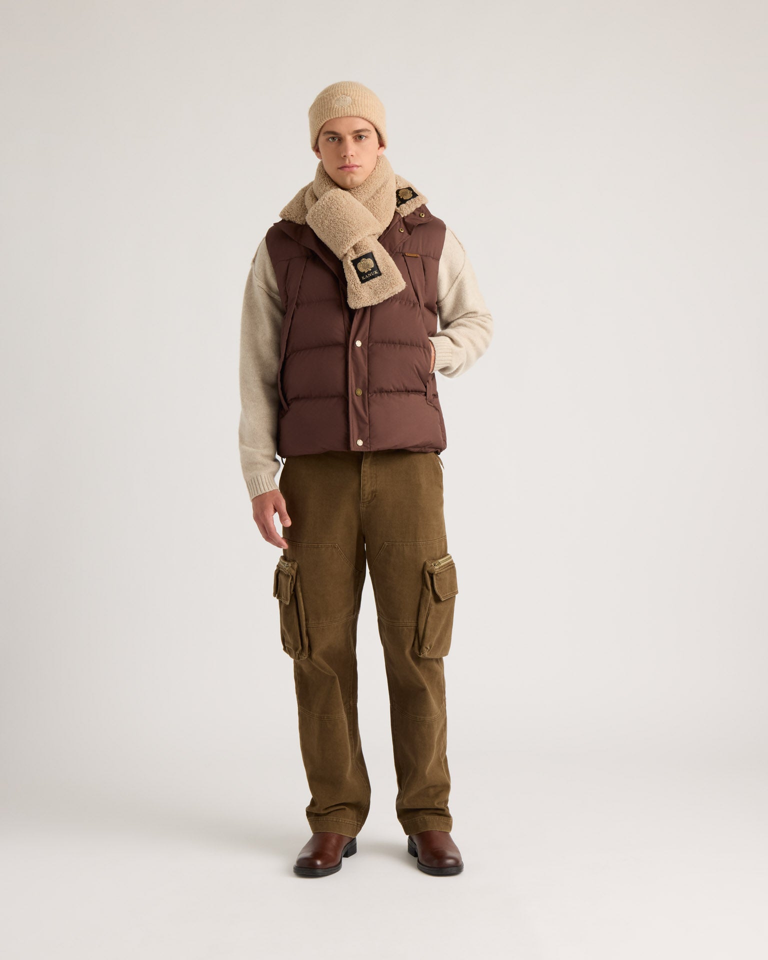 kanuk-douglas-veste-sans-manches-ripstop-unisexe image 6