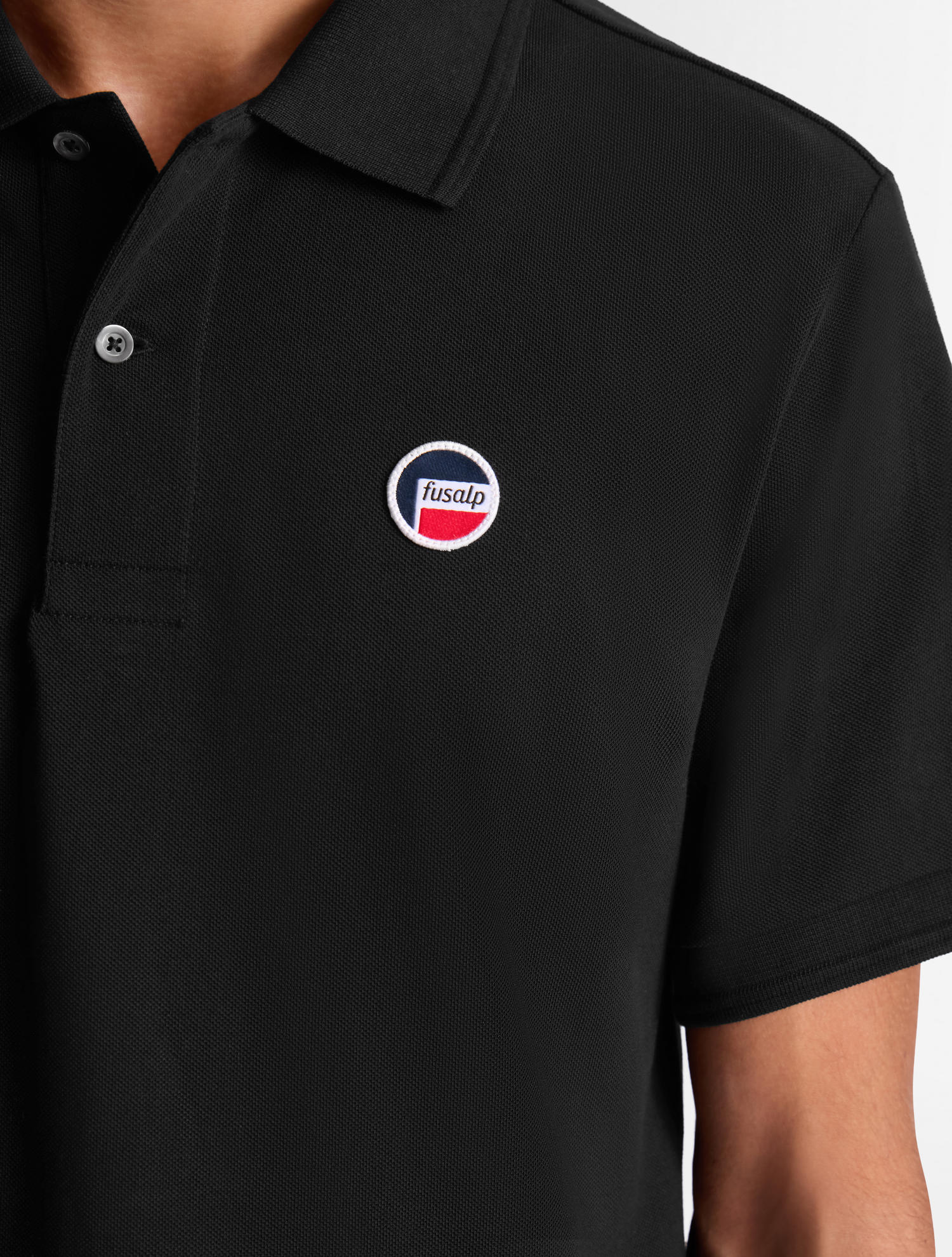 fusalp-polo-gerlo-polo-manches-courtes-coton-piqu-homme image 4