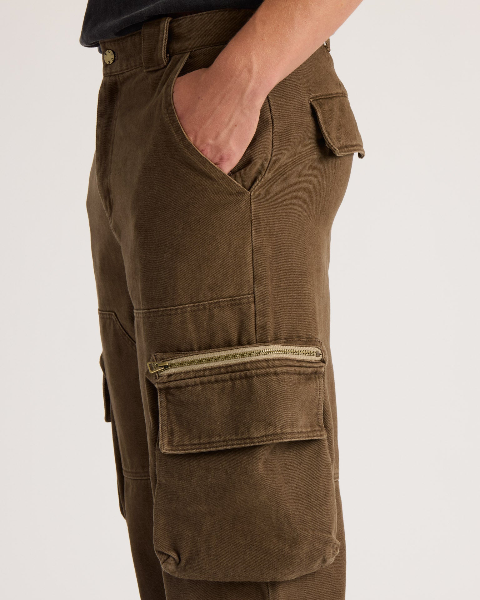 kanuk-granby-pantalon-cargo-droit-homme image 6