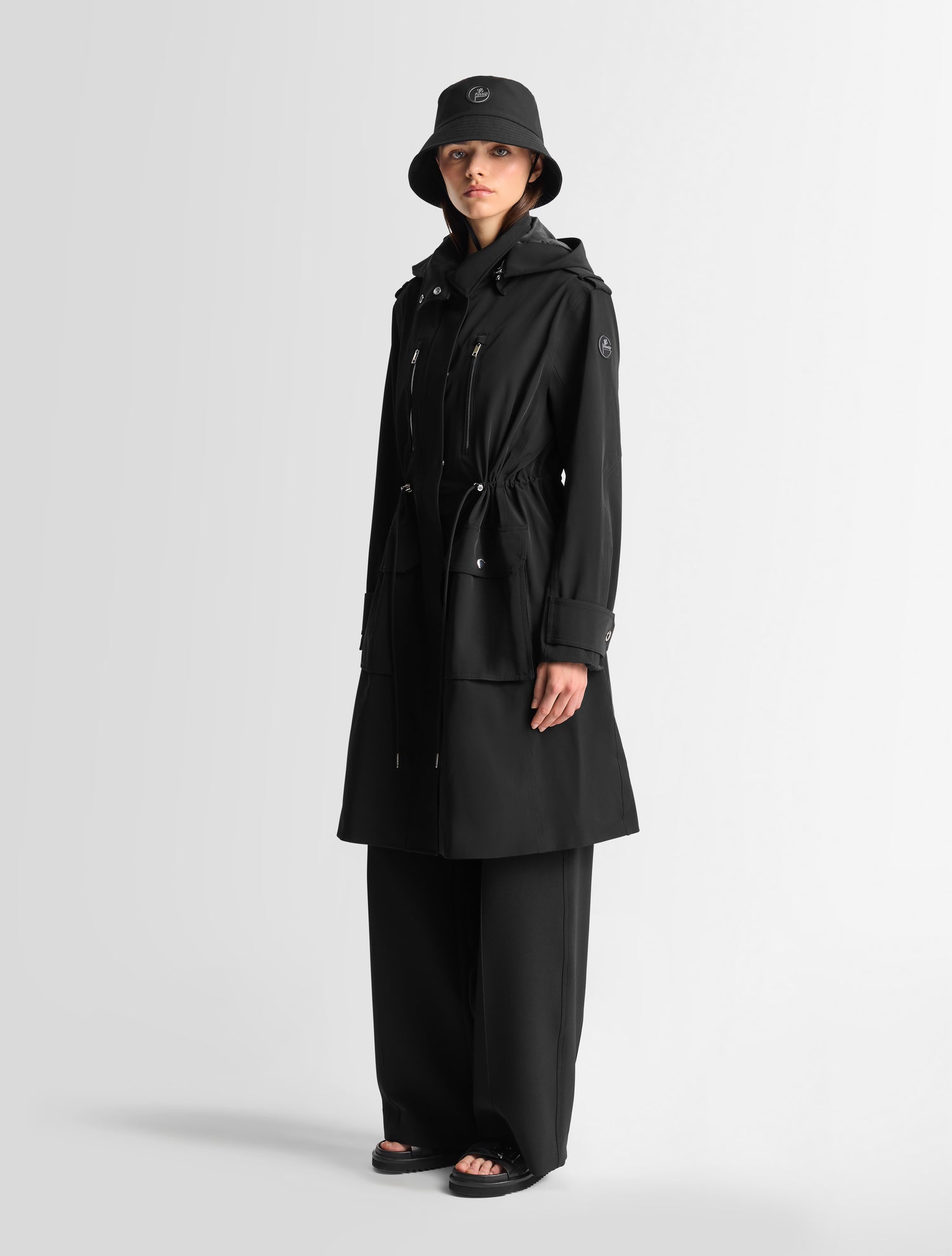fusalp-melroo-parka-trench-femme-imperm-able image 2