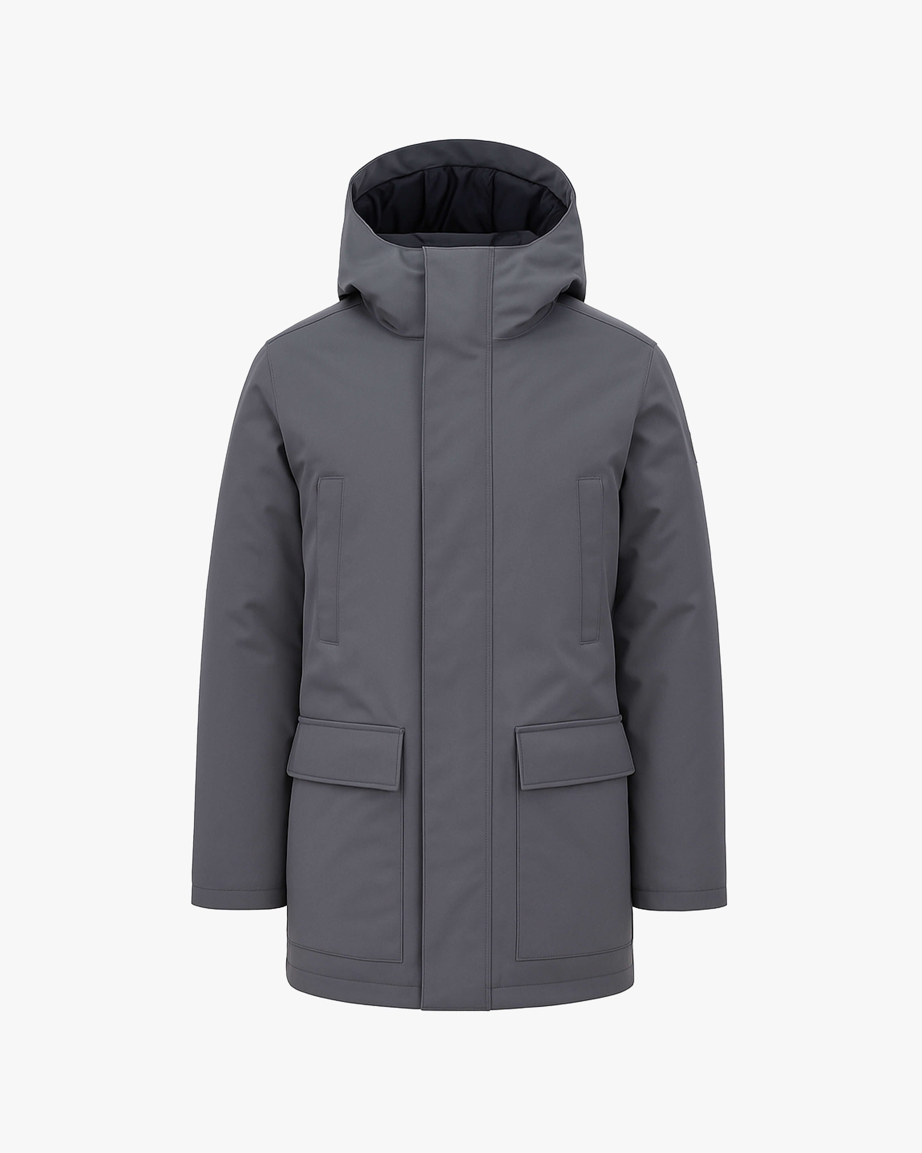 quartz-co-bennett-manteau-d-hiver-isol-capuchon image 1