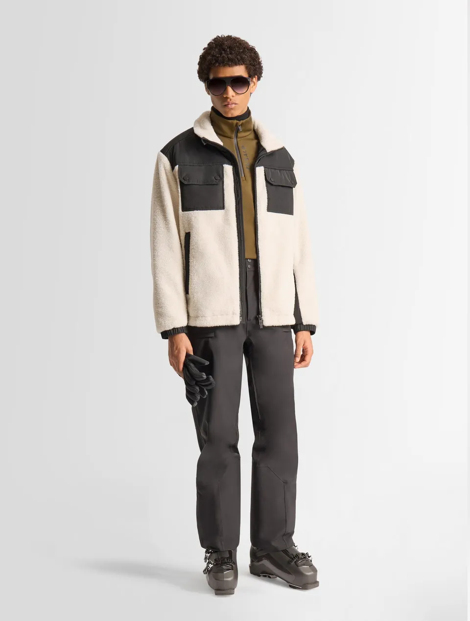 fusalp-flockoon-veste-polaire-femme-fourrure-synth-tique image 1